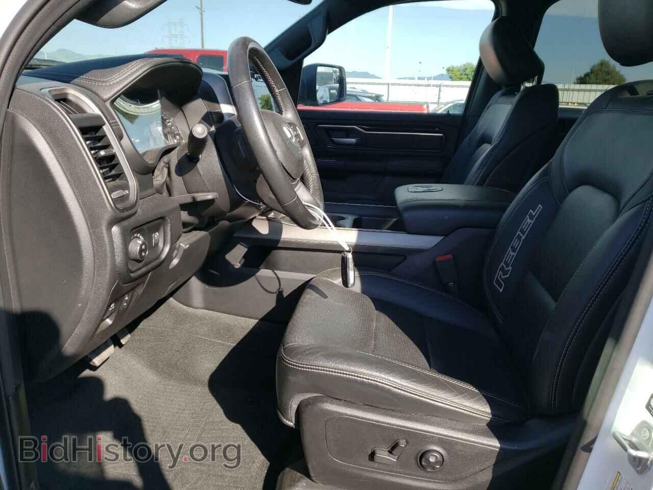 2021 RAM 1500 - VIN: 1C6SRFLT7MN655005 - Фото 7