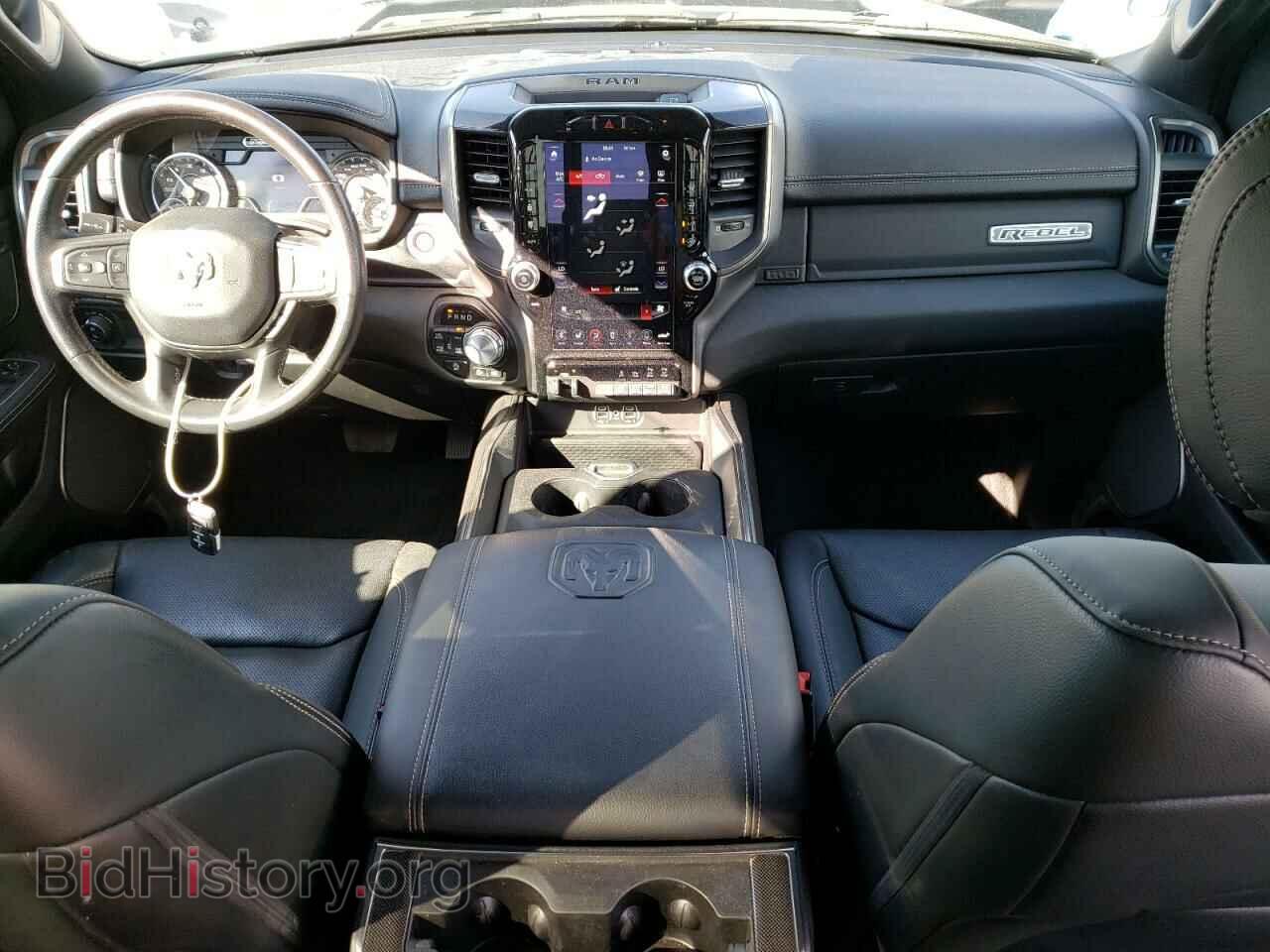 2021 RAM 1500 - VIN: 1C6SRFLT7MN655005 - Фото 8