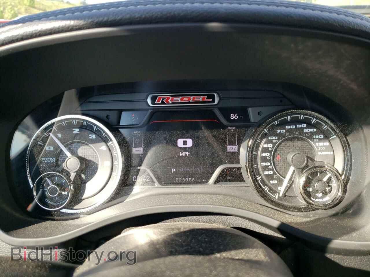 2021 RAM 1500 - VIN: 1C6SRFLT7MN655005 - Фото 9