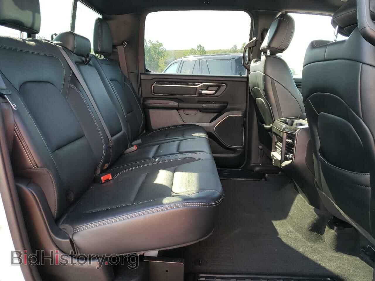2021 RAM 1500 - VIN: 1C6SRFLT7MN655005 - Фото 10