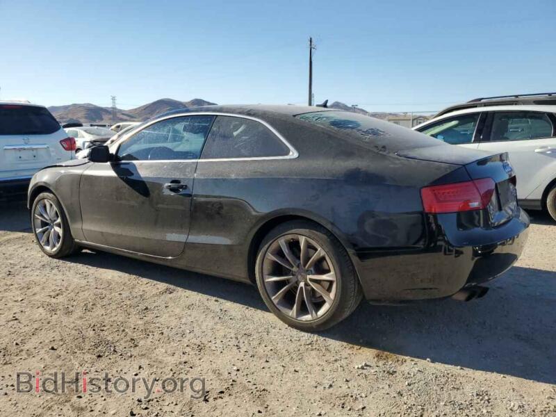 2013 Audi A5 (VIN WAULFAFR7DA070597) — photo 2 of 13
