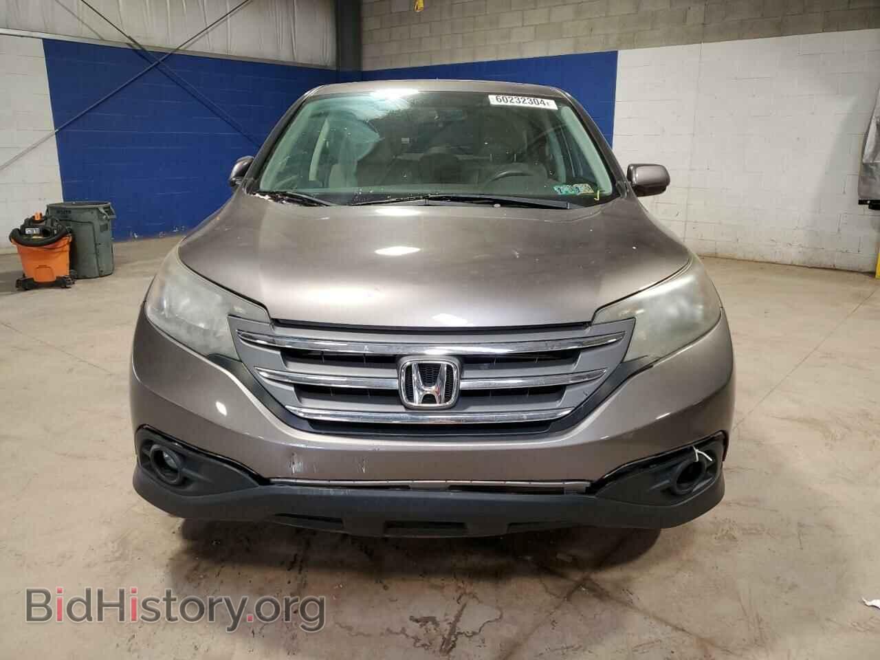 2012 HONDA CRV - VIN: 5J6RM4H51CL076620 - Фото 5