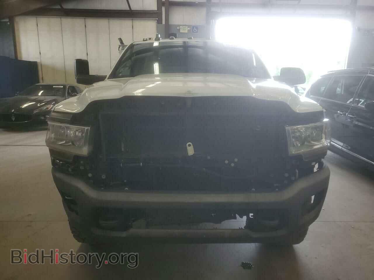 2019 RAM All Models - VIN: 3C7WR8AJXKG649893 - Photo 5