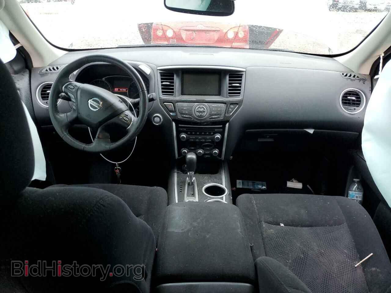 2015 NISSAN PATHFINDER - VIN: 5N1AR2MM7FC698063 - Фото 8
