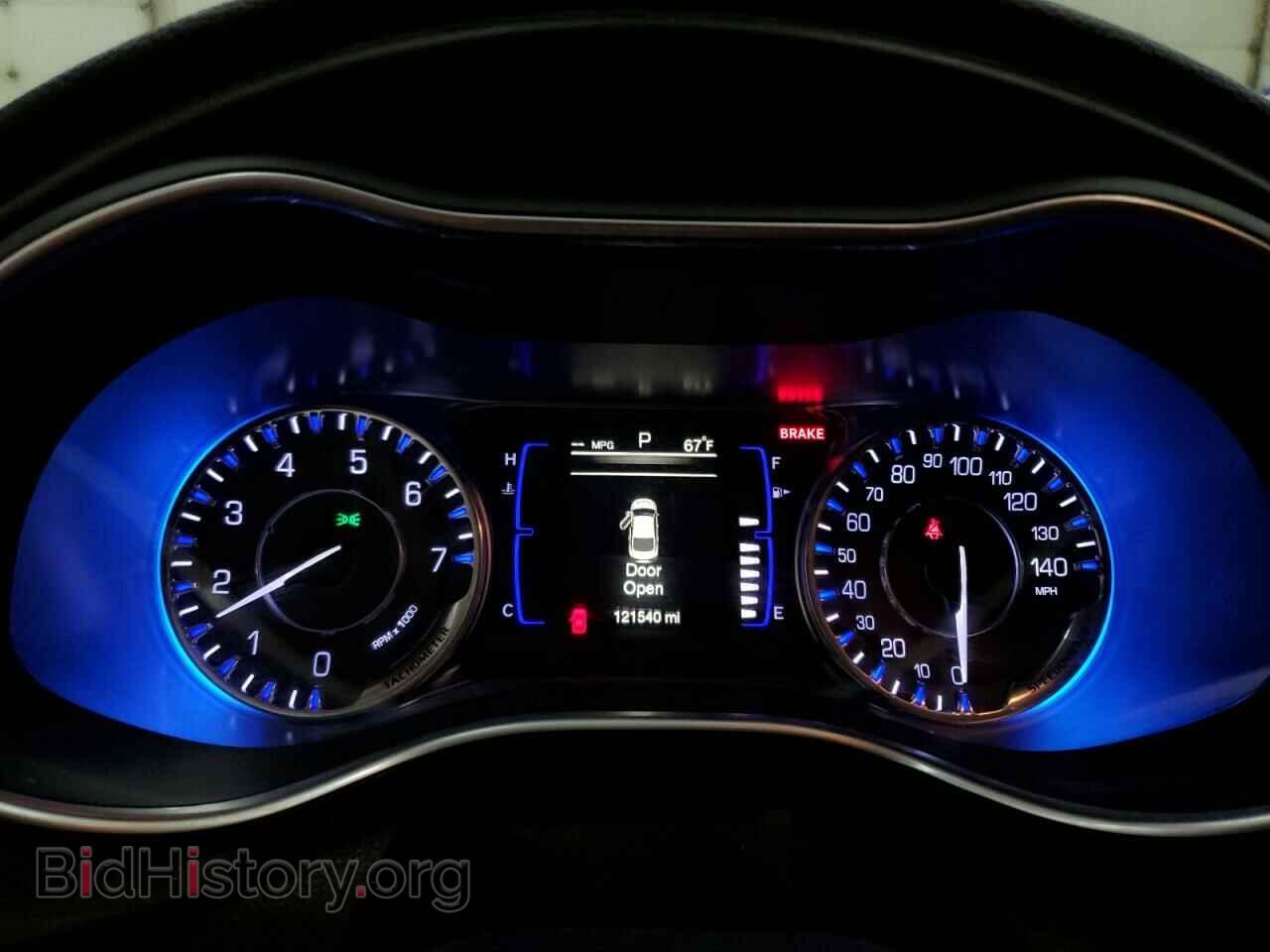 2016 CHRYSLER 200 - VIN: 1C3CCCAB4GN148952 - Photo 9