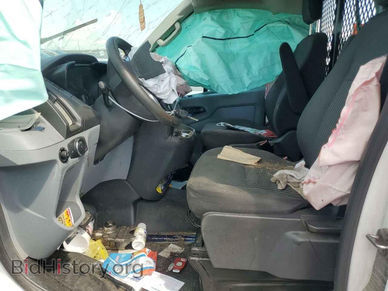 2018 FORD TRANSIT - VIN: 1FTYR1ZM2JKB26404 - Фото 7