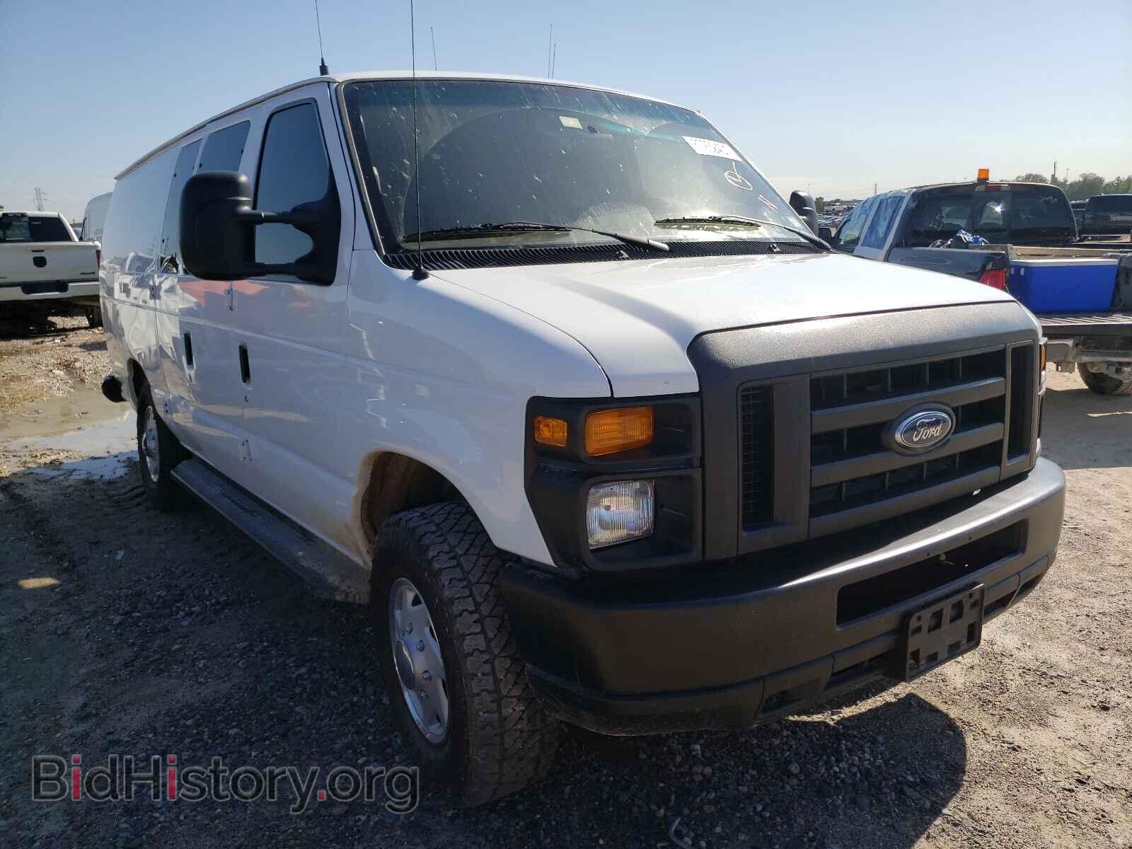 Photo 1FTSS34P18DA49305 - FORD ECONOLINE 2008