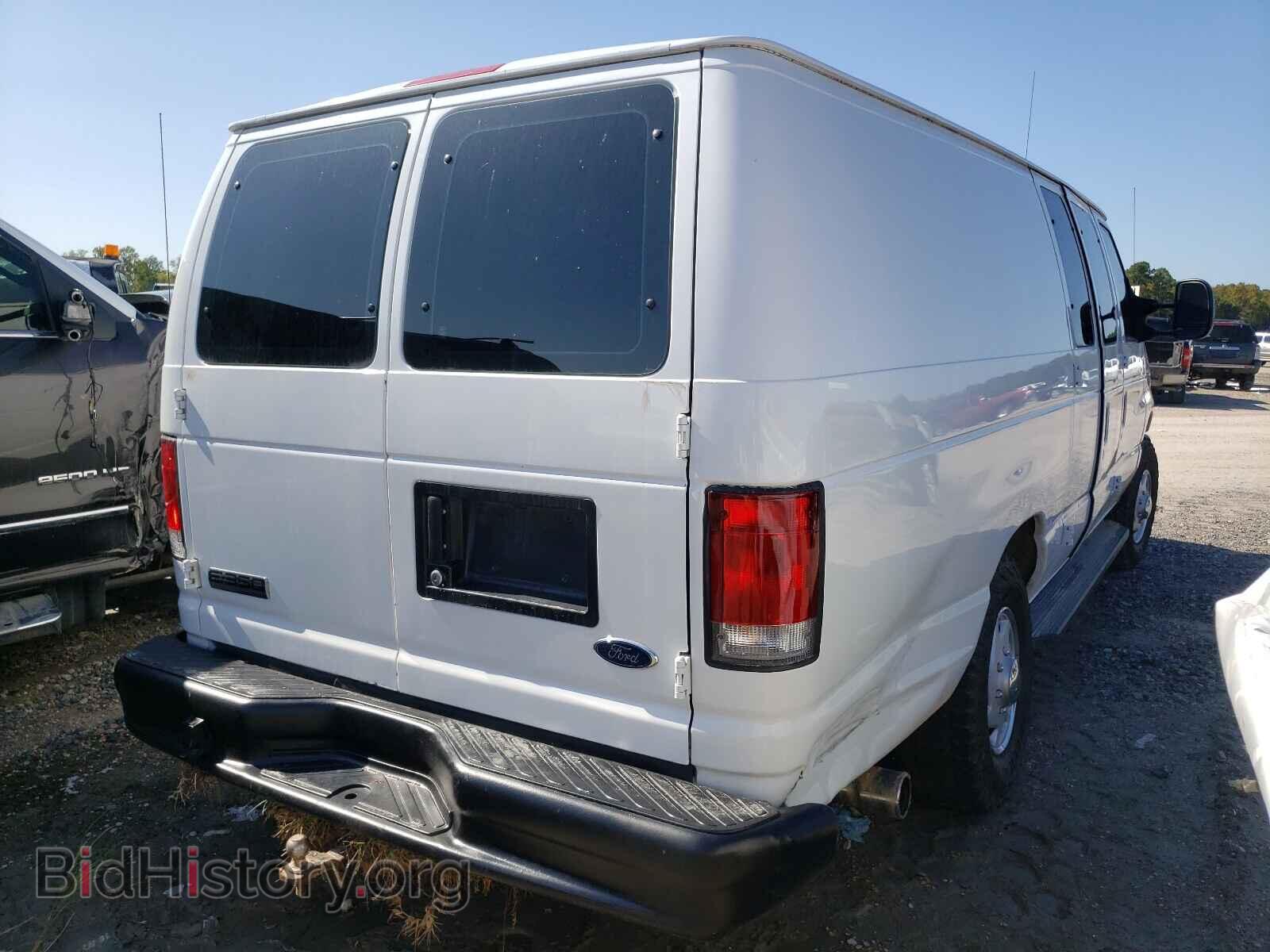 2008 FORD ECONOLINE - VIN: 1FTSS34P18DA49305 - Фото 4