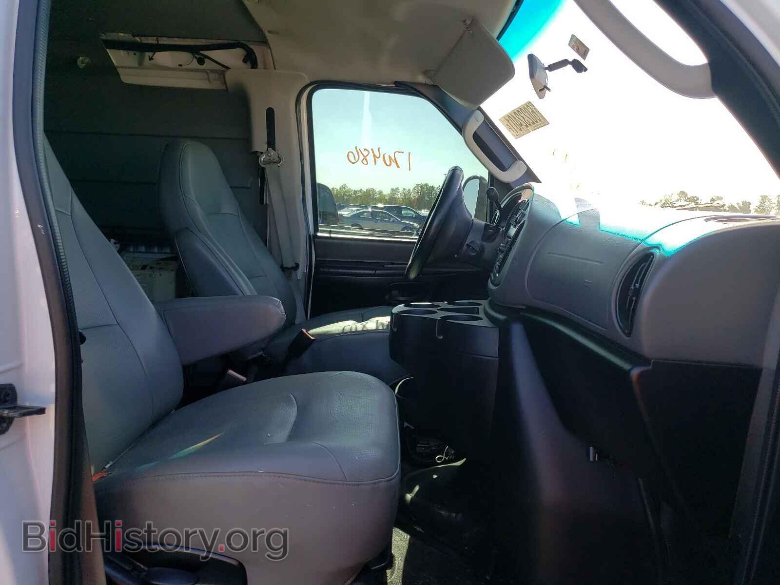 2008 FORD ECONOLINE - VIN: 1FTSS34P18DA49305 - Фото 5
