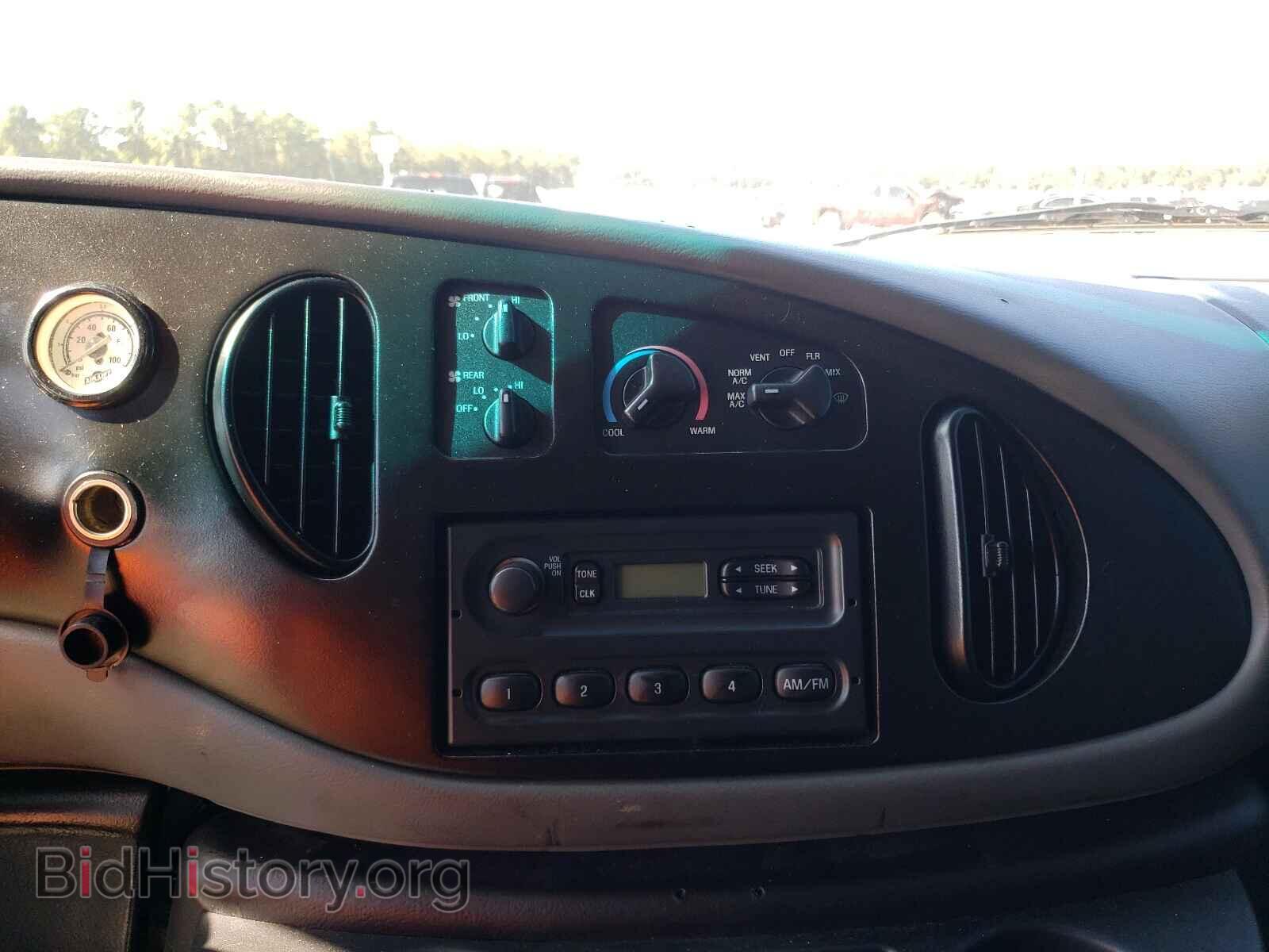 2008 FORD ECONOLINE - VIN: 1FTSS34P18DA49305 - Фото 9