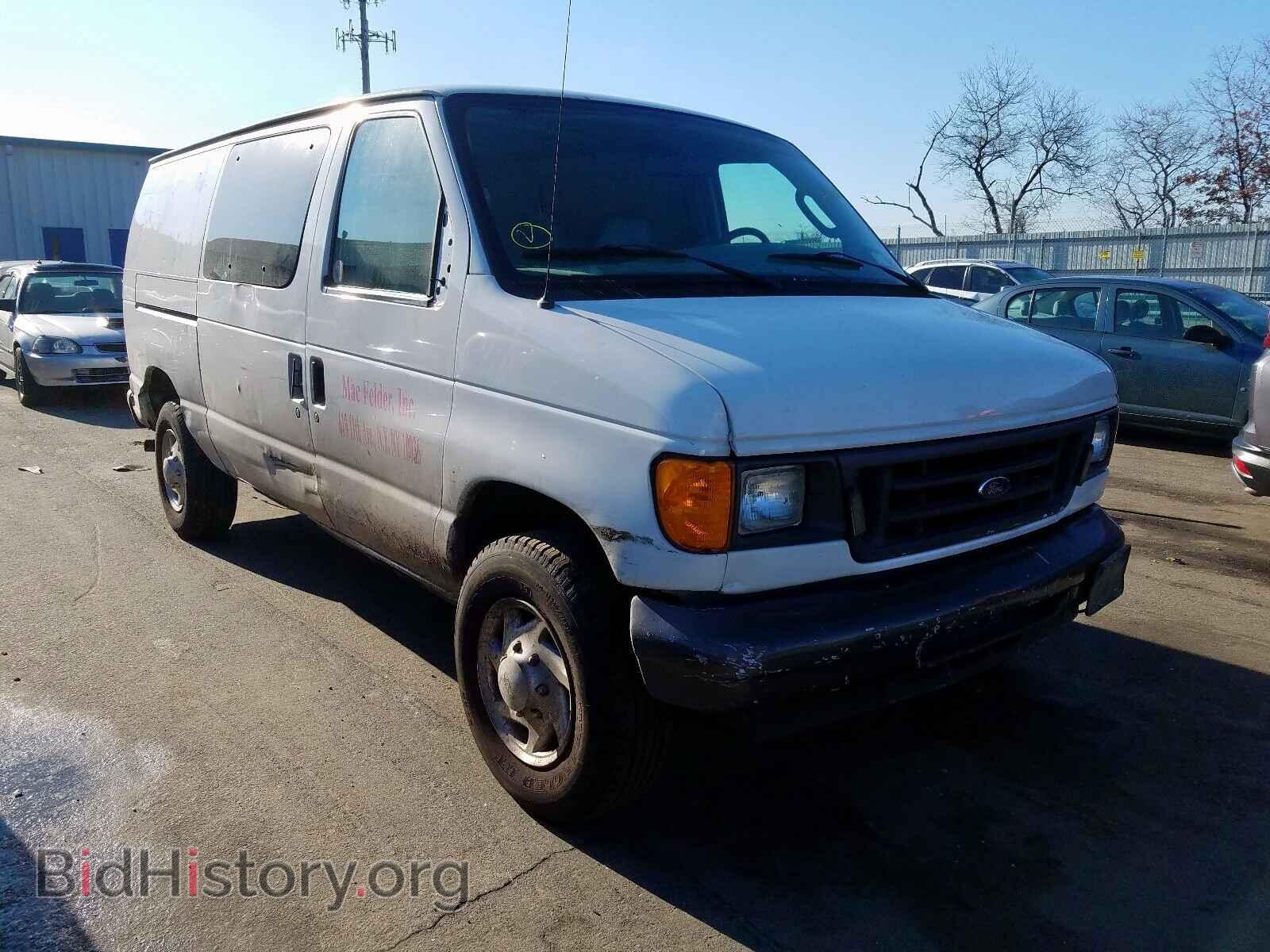 Фотография 1FTNE24L26DB09472 - FORD ECONOLINE 2006