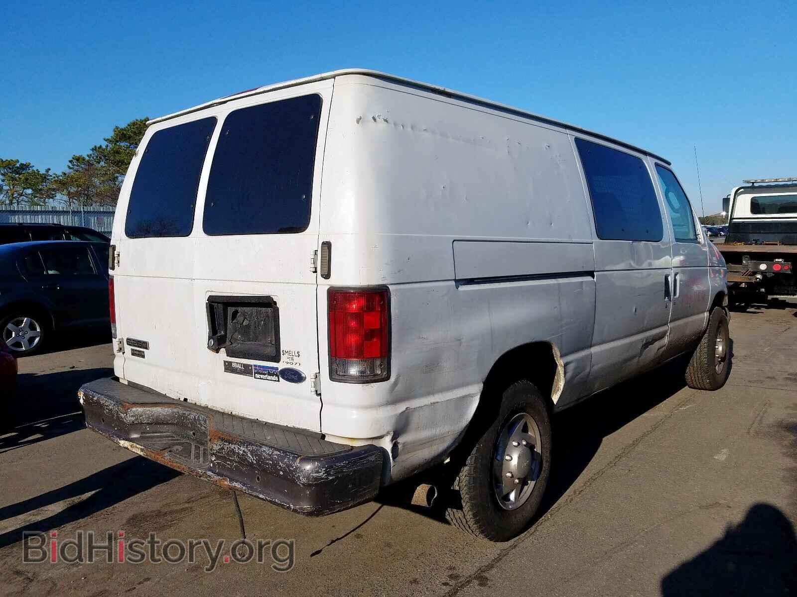 2006 FORD ECONOLINE - VIN: 1FTNE24L26DB09472 - Фото 4