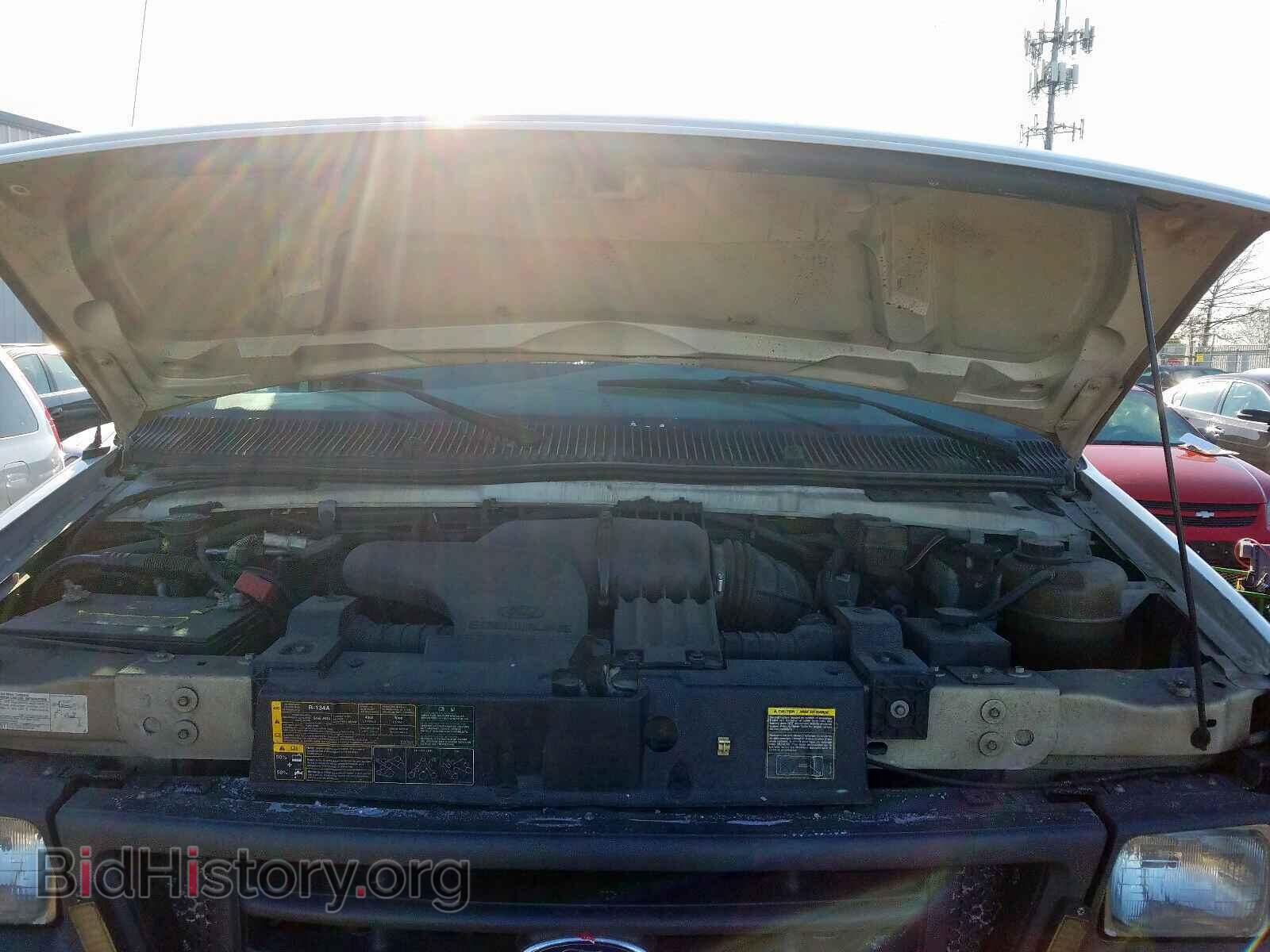 2006 FORD ECONOLINE - VIN: 1FTNE24L26DB09472 - Фото 7