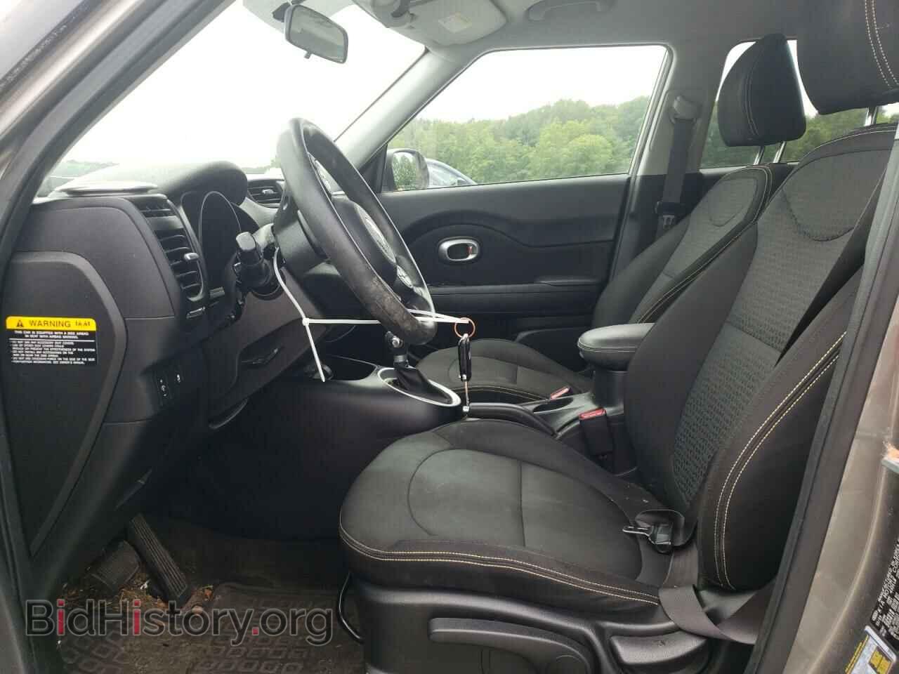 2014 KIA SOUL - VIN: KNDJP3A51E7032093 - Фото 7