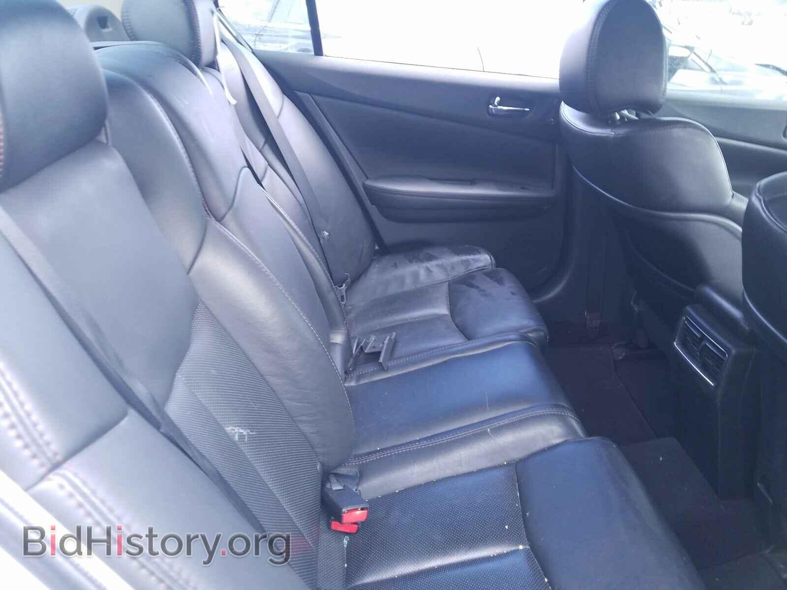 2014 NISSAN MAXIMA - VIN: 1N4AA5AP3EC440333 - Фото 6