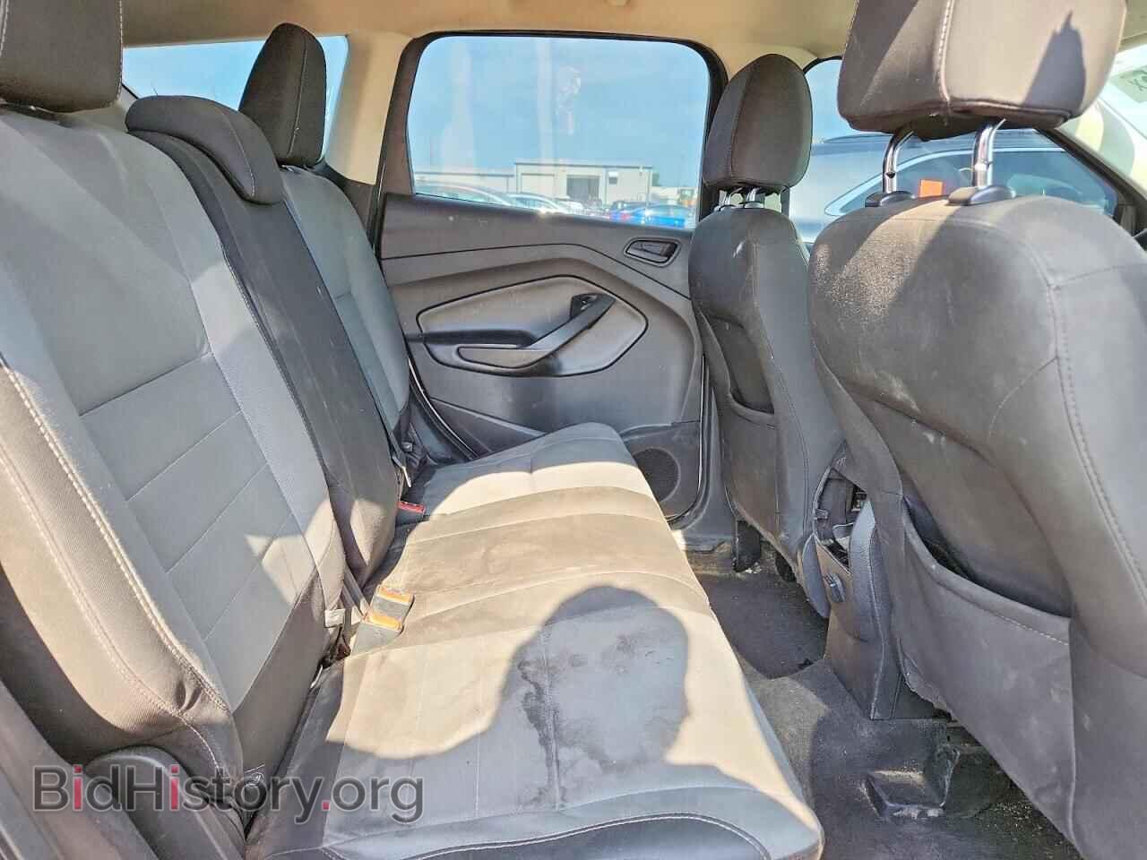 2017 FORD ESCAPE - VIN: 1FMCU0F7XHUB52731 - Фото 11