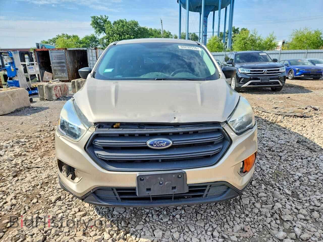 2017 FORD ESCAPE - VIN: 1FMCU0F7XHUB52731 - Фото 5