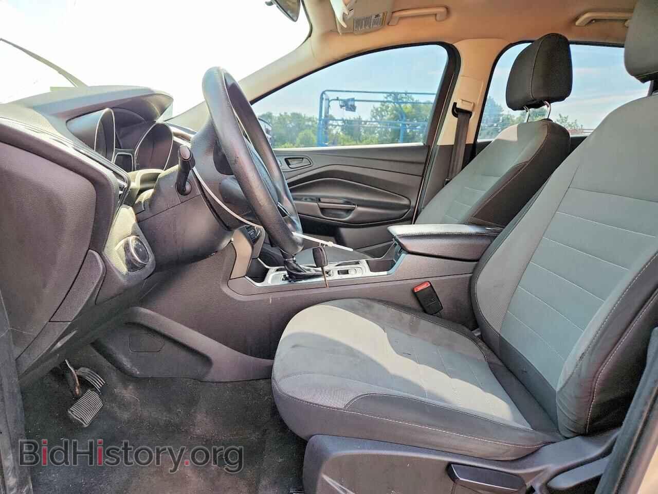 2017 FORD ESCAPE - VIN: 1FMCU0F7XHUB52731 - Фото 7