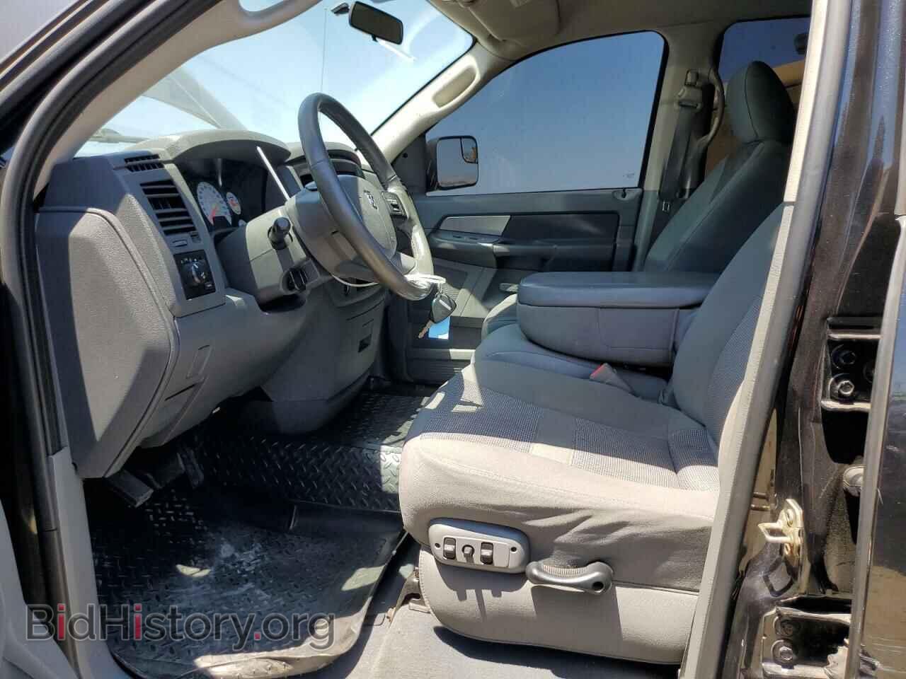 2007 DODGE RAM 2500 - VIN: 1D7KS28C97J509947 - Фото 7