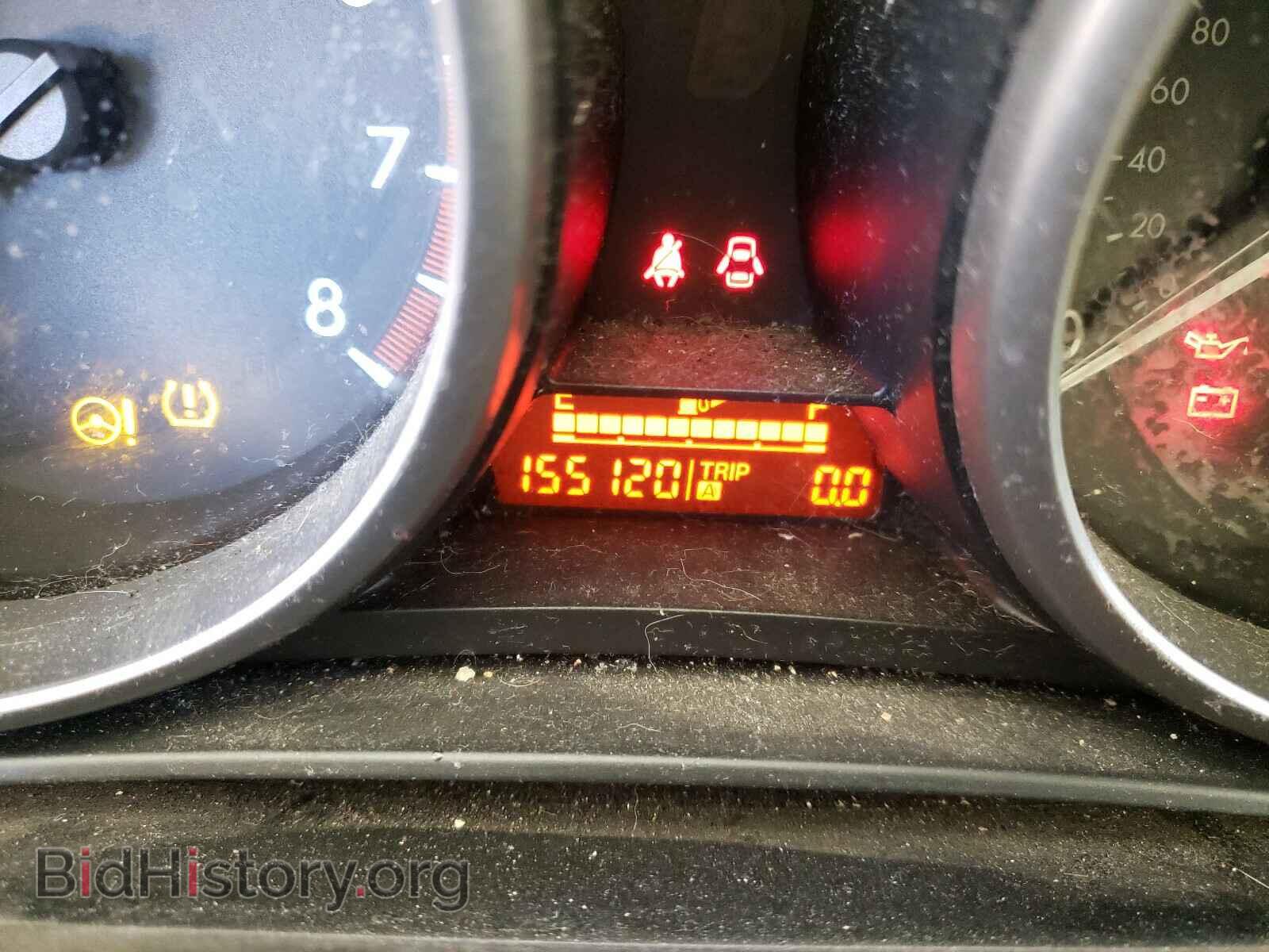 2010 MAZDA 3 - VIN: JM1BL1SF4A1156982 - Фото 8