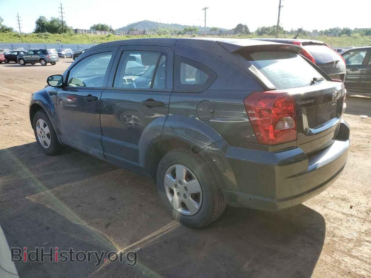 2007 DODGE CALIBER - VIN: 1B3HB28B87D212955 - Photo 2