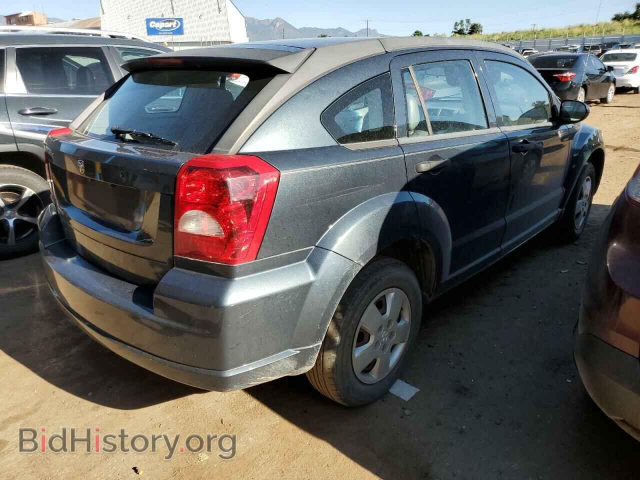 2007 DODGE CALIBER - VIN: 1B3HB28B87D212955 - Photo 3