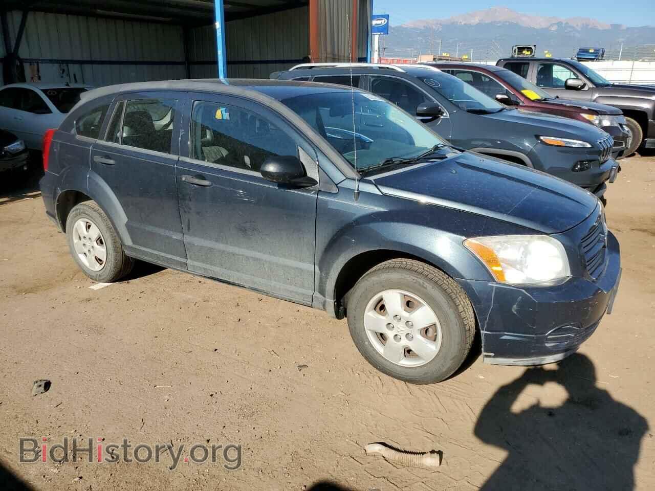 2007 DODGE CALIBER - VIN: 1B3HB28B87D212955 - Photo 4