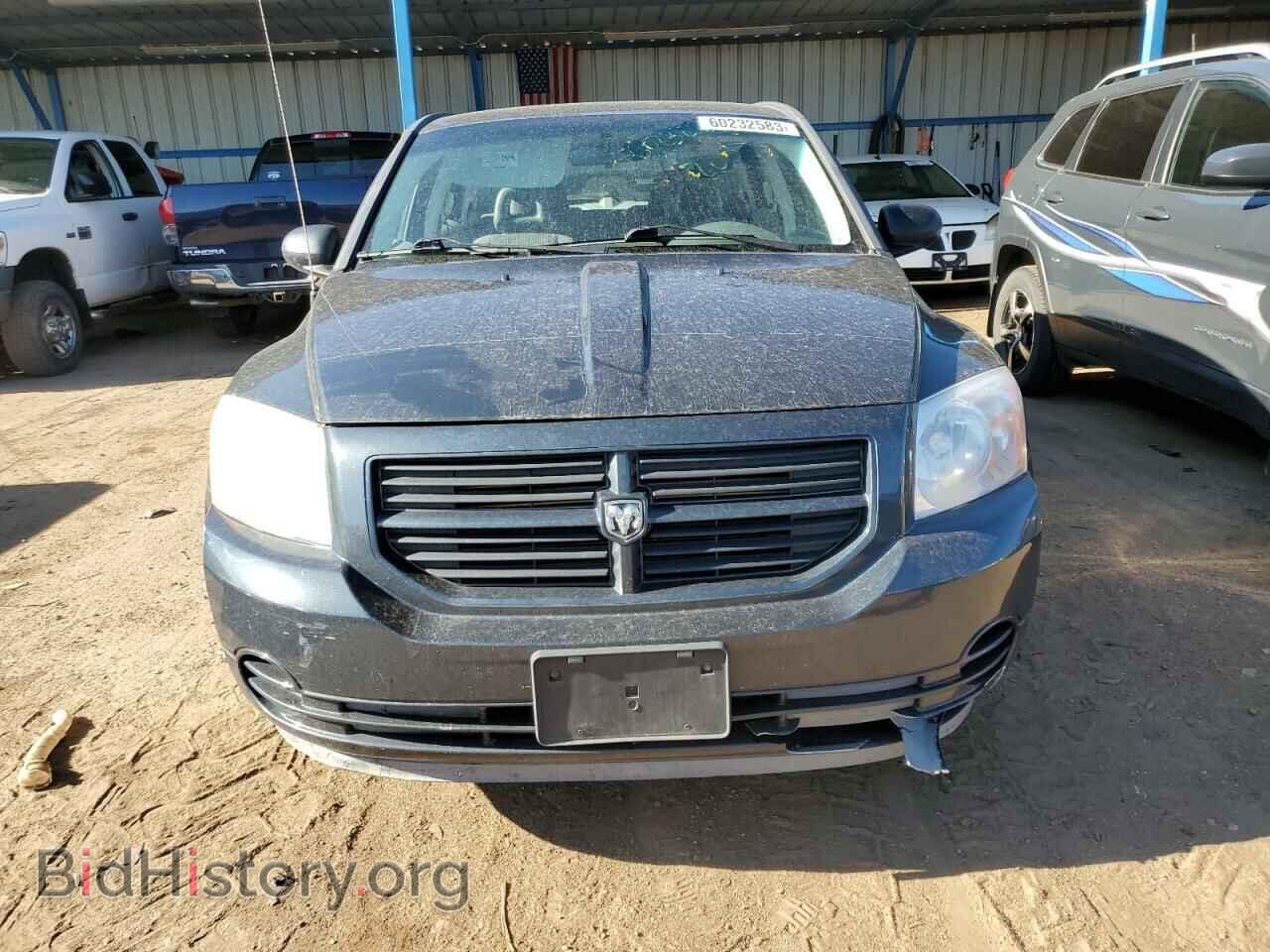 2007 DODGE CALIBER - VIN: 1B3HB28B87D212955 - Photo 5