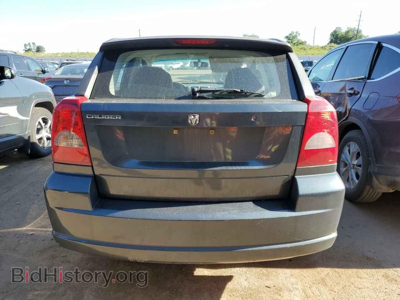 2007 DODGE CALIBER - VIN: 1B3HB28B87D212955 - Photo 6