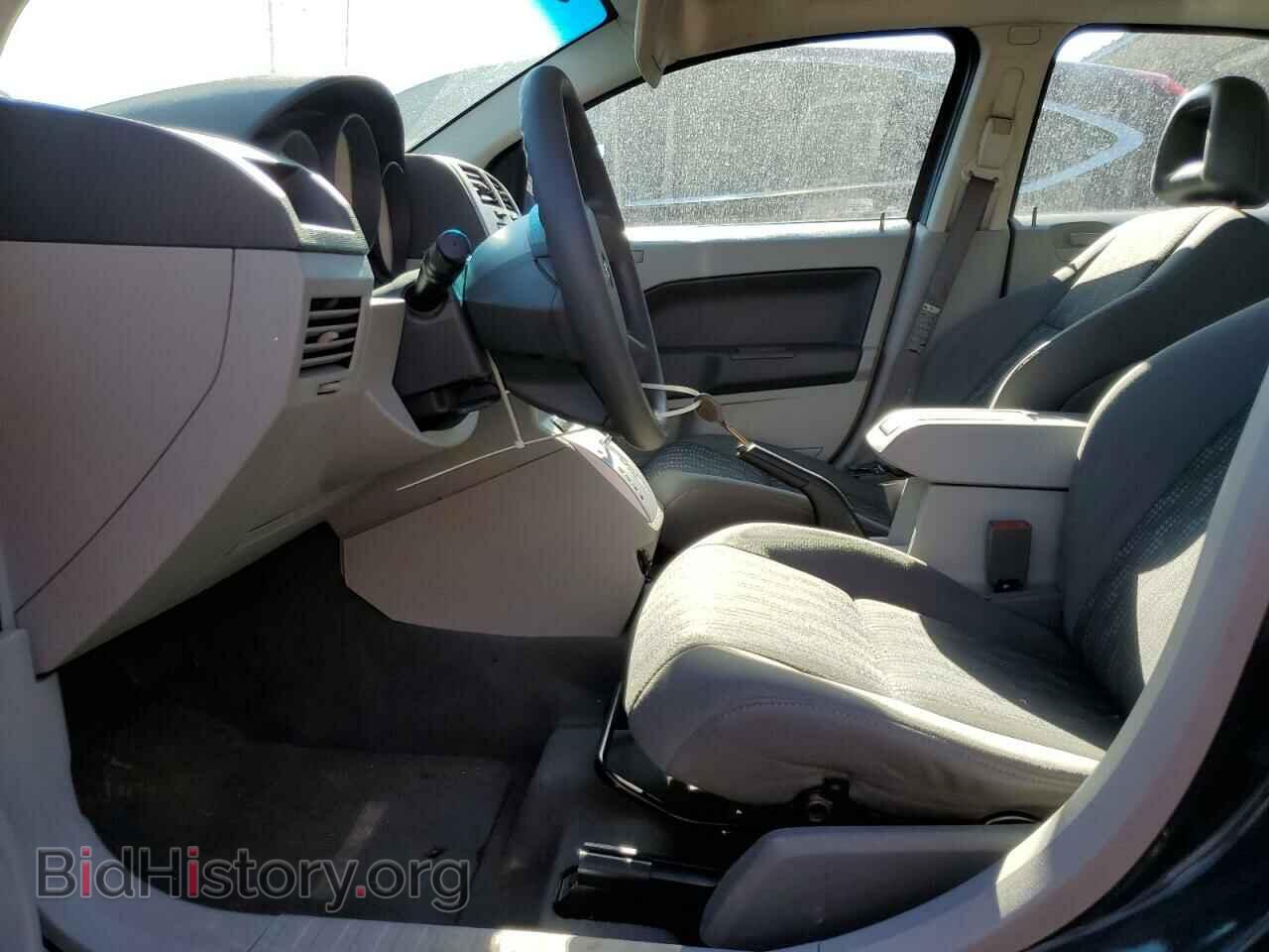 2007 DODGE CALIBER - VIN: 1B3HB28B87D212955 - Photo 7