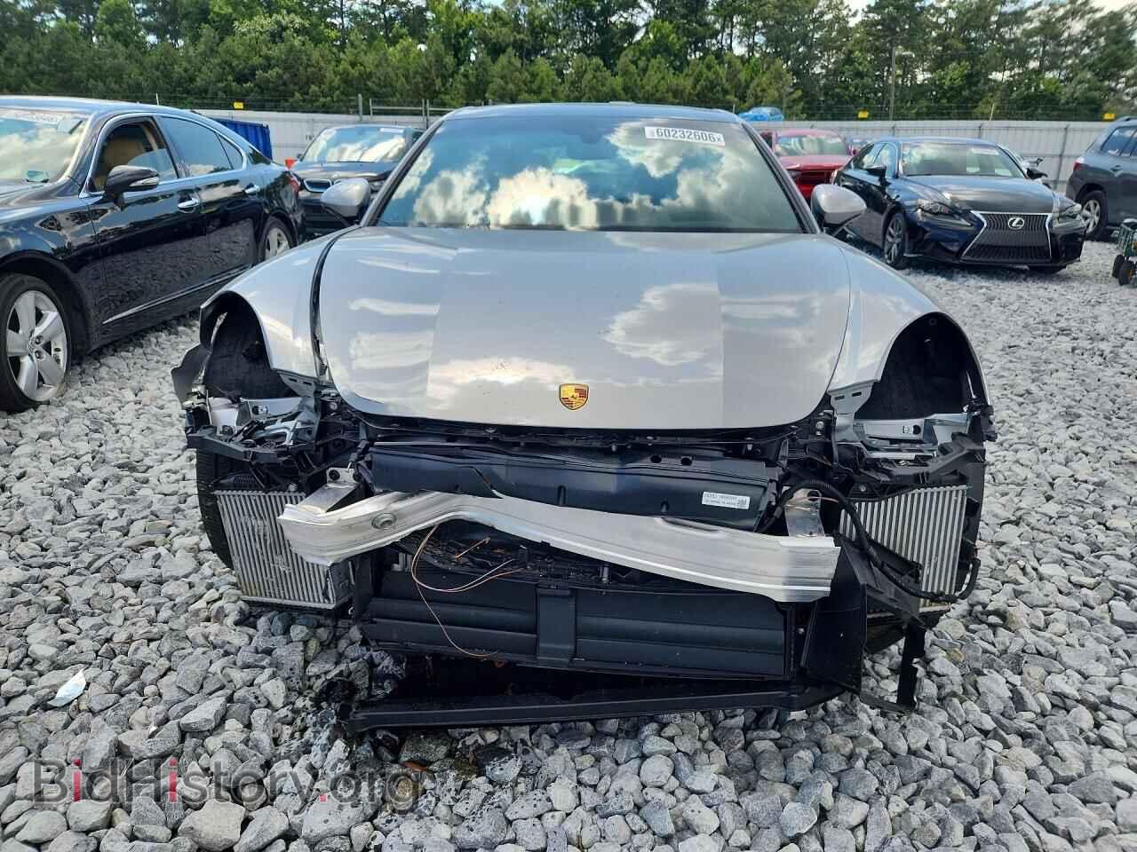 2023 PORSCHE PANAMERA - VIN: WP0AJ2A74PL103570 - Photo 5