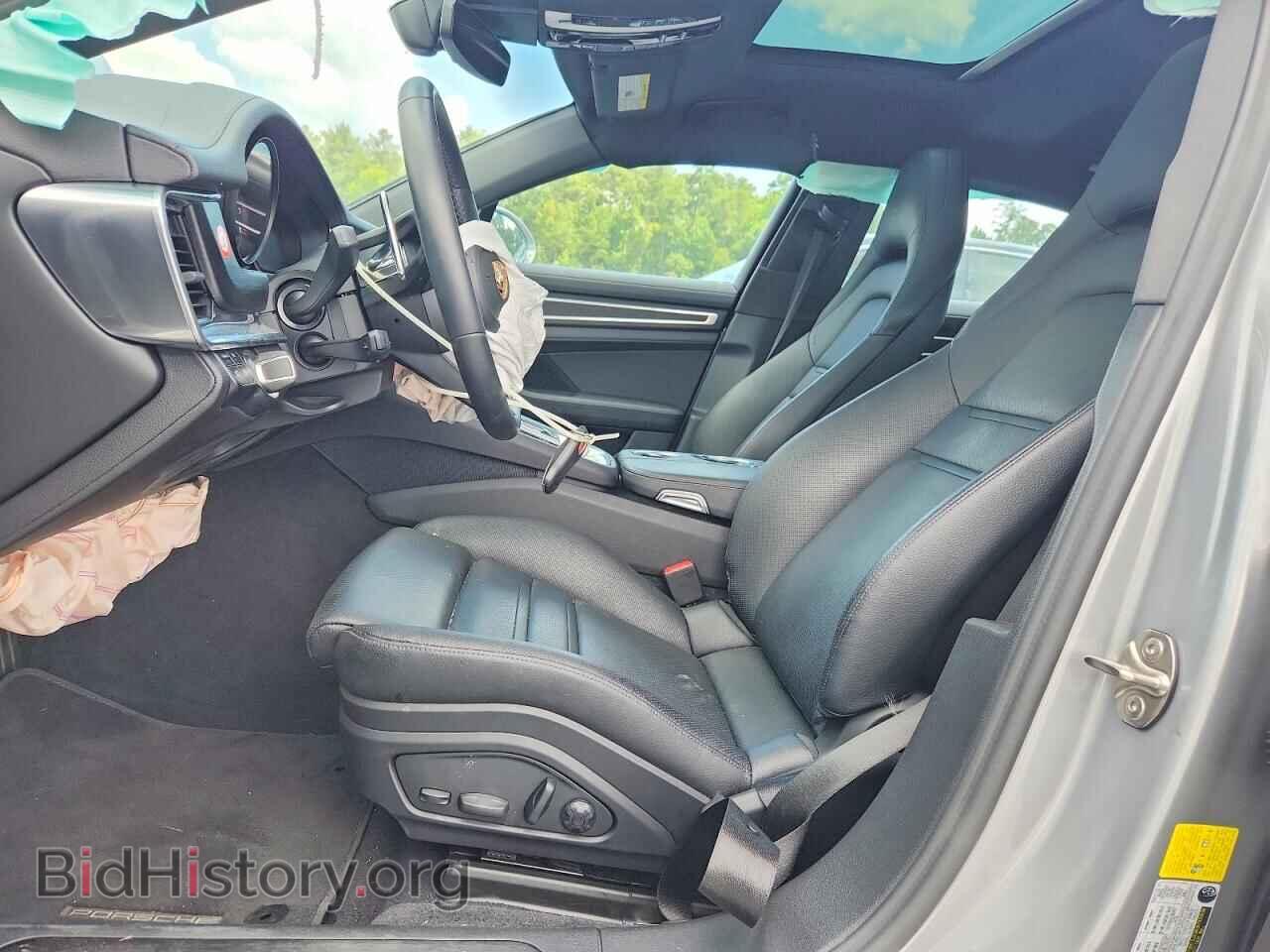 2023 PORSCHE PANAMERA - VIN: WP0AJ2A74PL103570 - Photo 7
