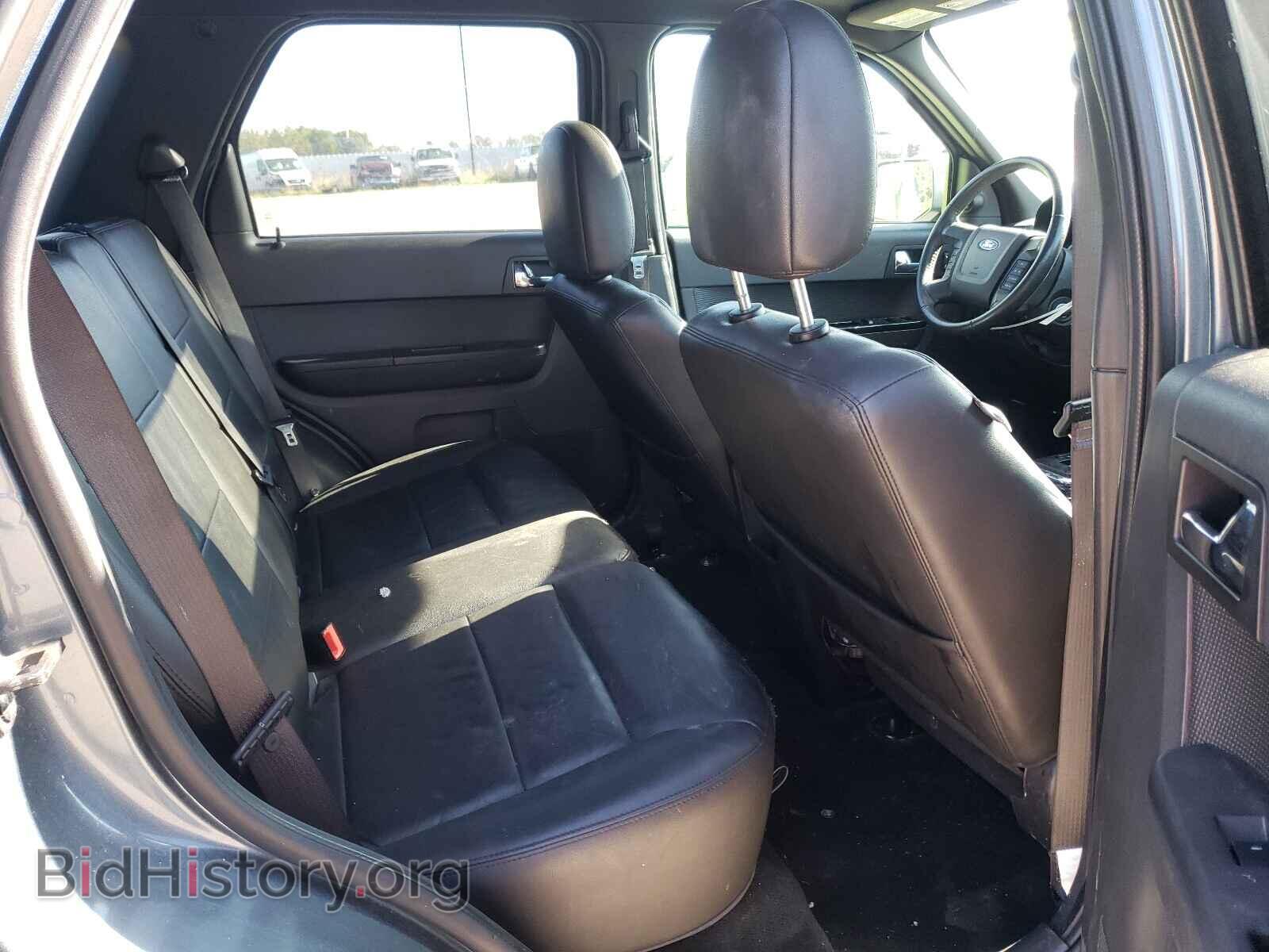 2012 FORD ESCAPE - VIN: 1FMCU0EG7CKC40321 - Фото 6