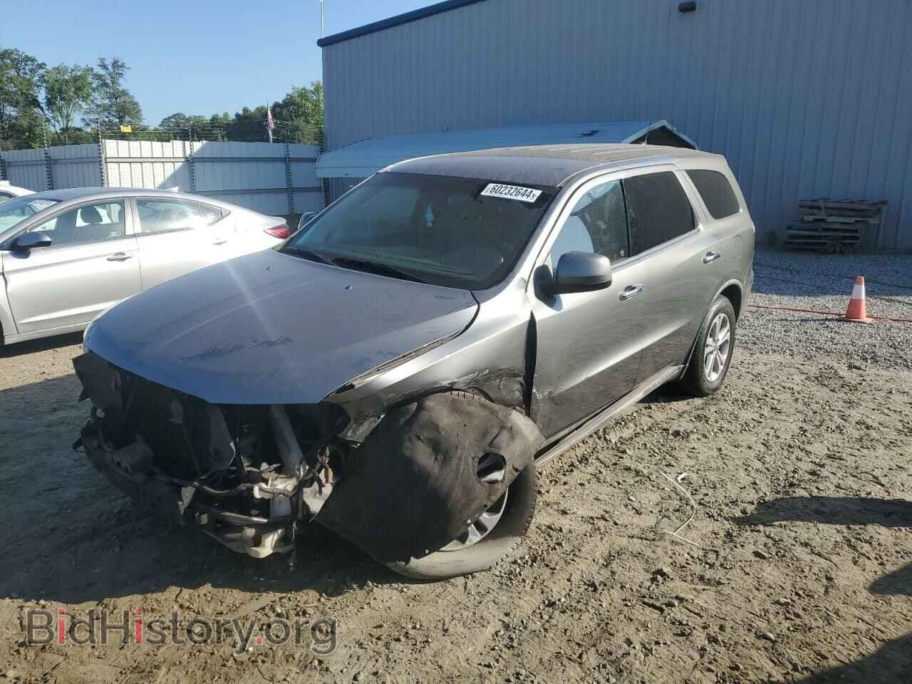 Photo 1D4RD2GG3BC741869 - DODGE DURANGO 2011