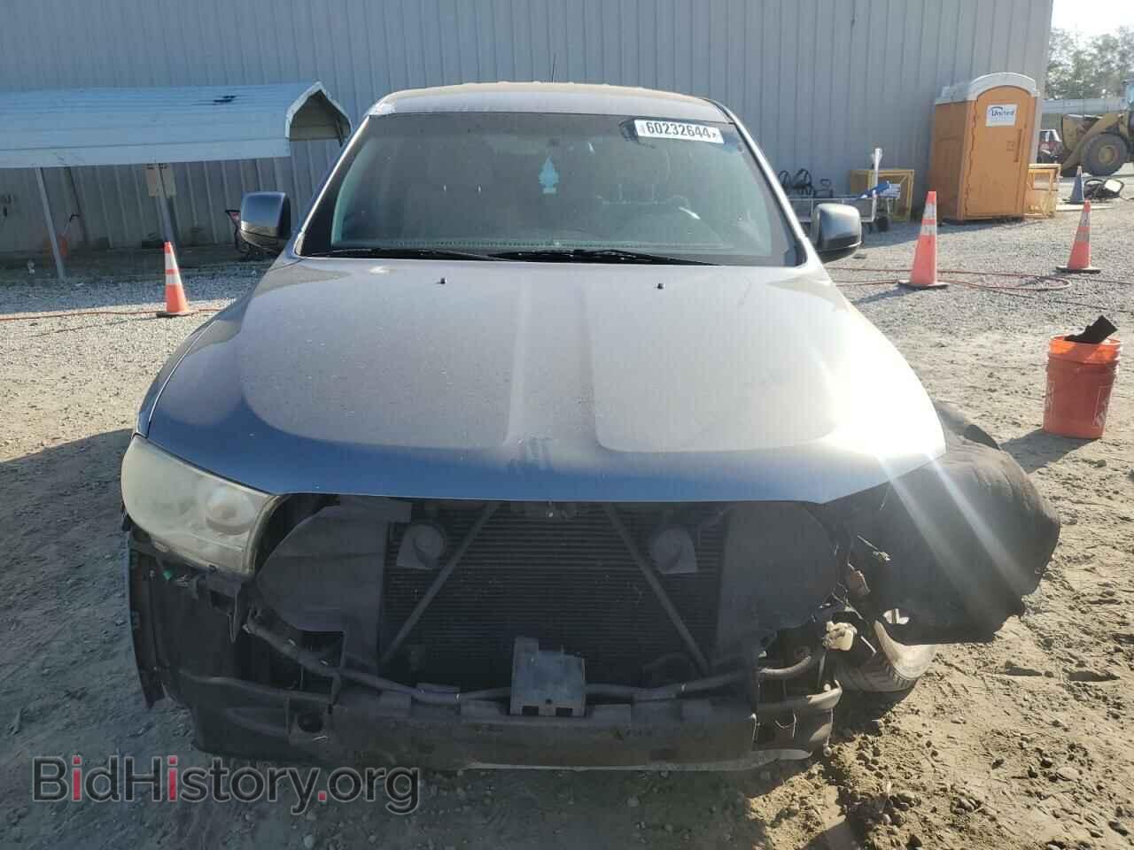 2011 DODGE DURANGO - VIN: 1D4RD2GG3BC741869 - Фото 5