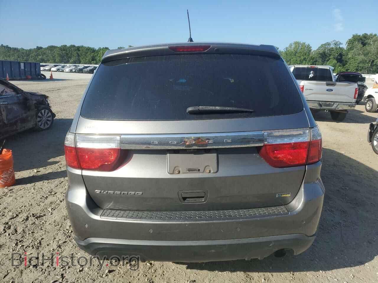 2011 DODGE DURANGO - VIN: 1D4RD2GG3BC741869 - Фото 6