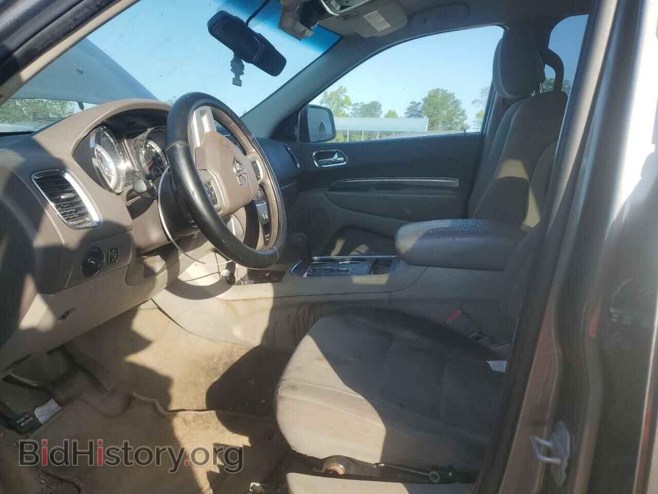 2011 DODGE DURANGO - VIN: 1D4RD2GG3BC741869 - Фото 7