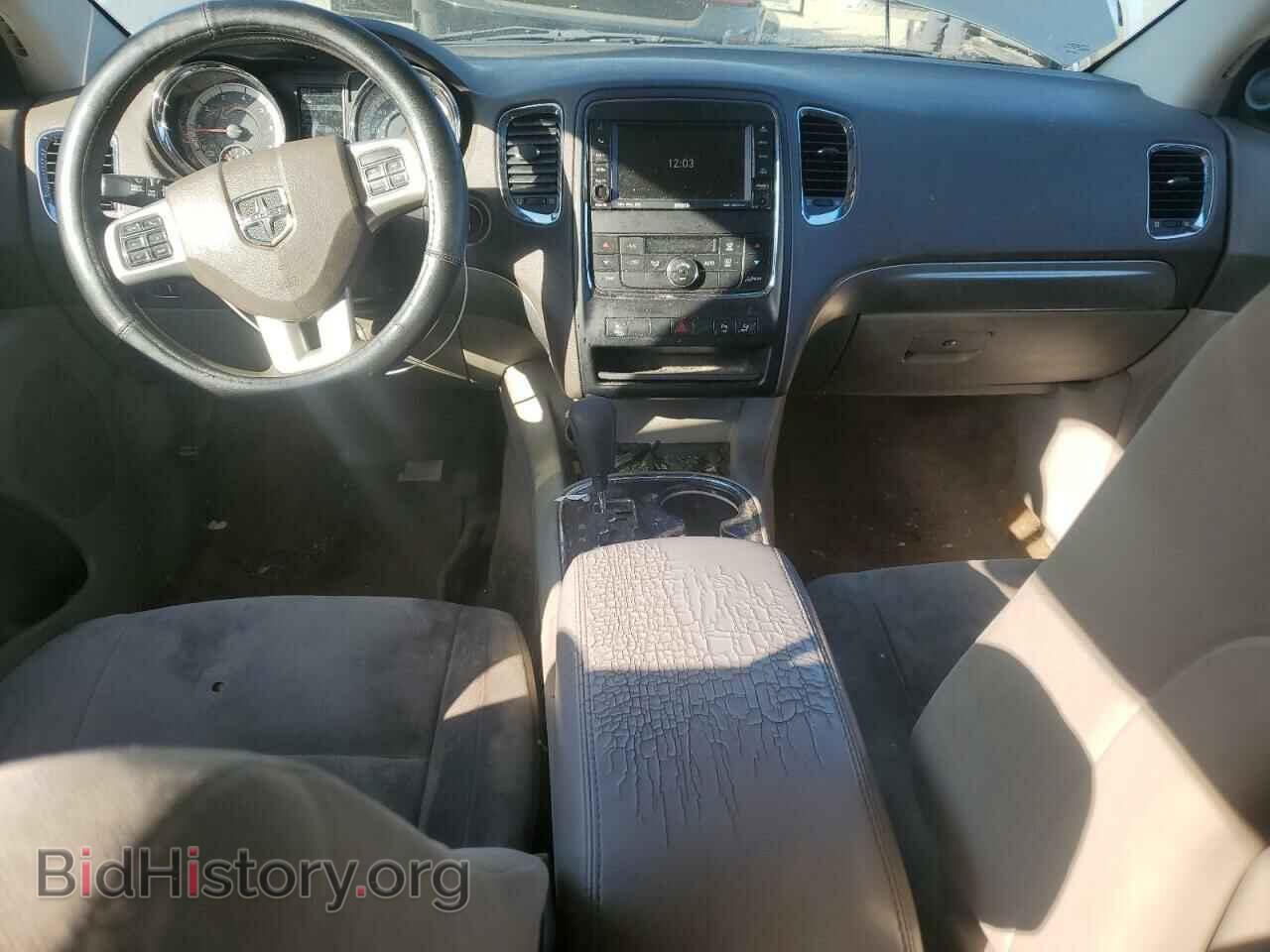 2011 DODGE DURANGO - VIN: 1D4RD2GG3BC741869 - Фото 8