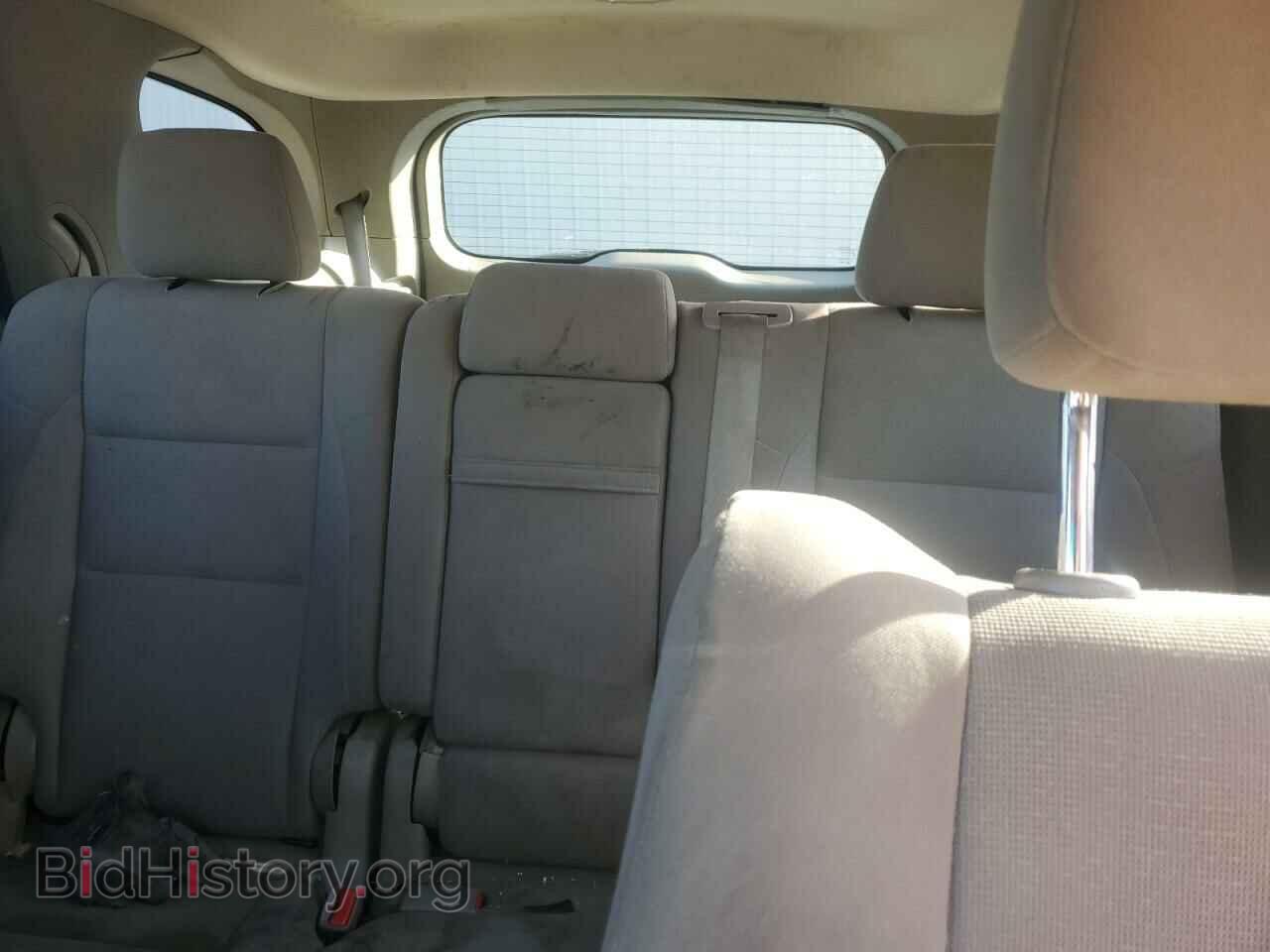 2011 DODGE DURANGO - VIN: 1D4RD2GG3BC741869 - Фото 10
