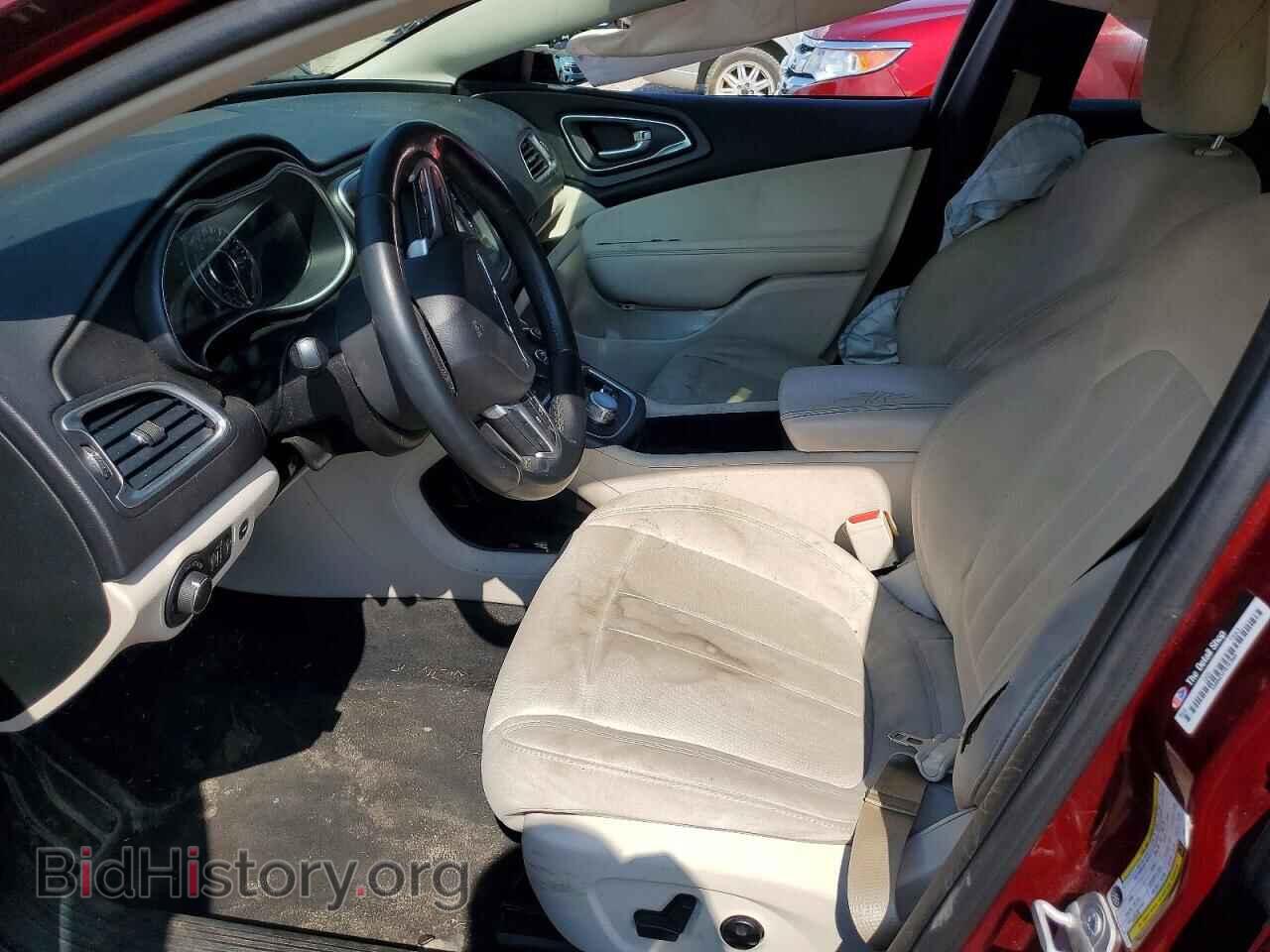 2015 CHRYSLER 200 - VIN: 1C3CCCAB5FN528543 - Photo 7