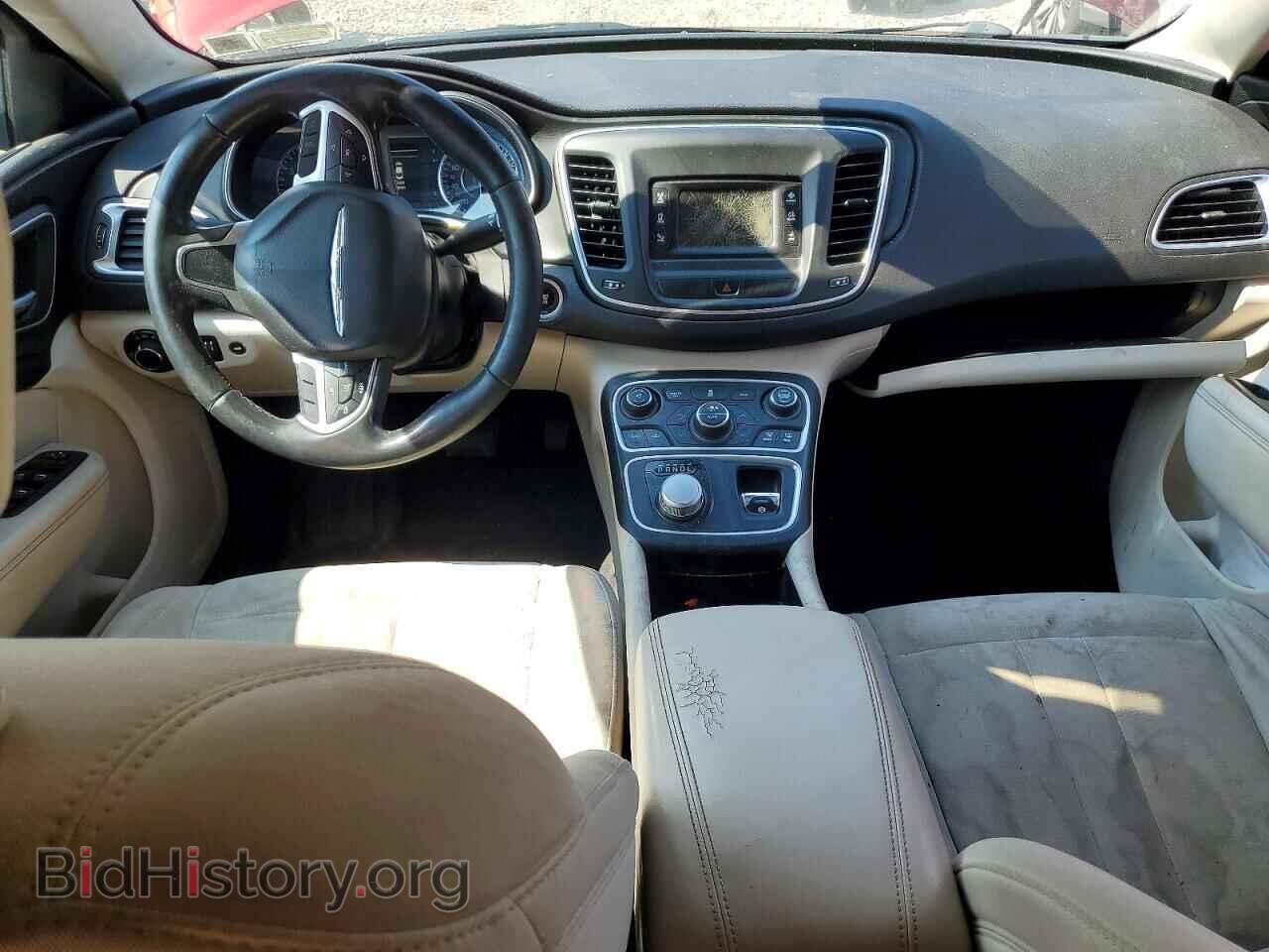 2015 CHRYSLER 200 - VIN: 1C3CCCAB5FN528543 - Photo 8