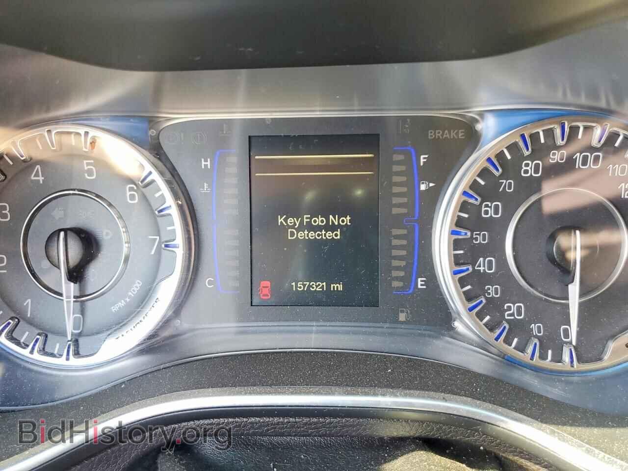 2015 CHRYSLER 200 - VIN: 1C3CCCAB5FN528543 - Photo 9
