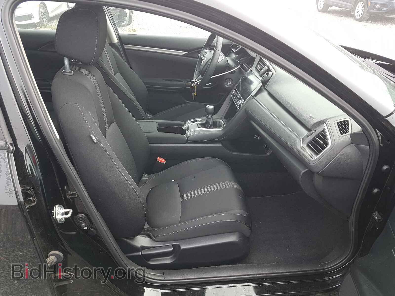 2017 HONDA CIVIC - VIN: 2HGFC2E59HH038076 - Фото 5