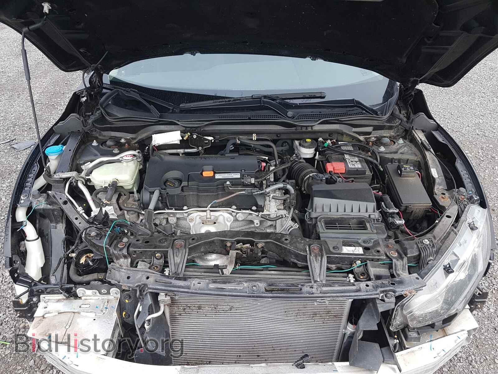 2017 HONDA CIVIC - VIN: 2HGFC2E59HH038076 - Фото 7