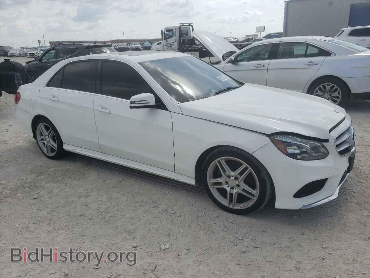 2014 MERCEDES-BENZ E-CLASS - VIN: WDDHF5KB2EA817491 - Фото 4