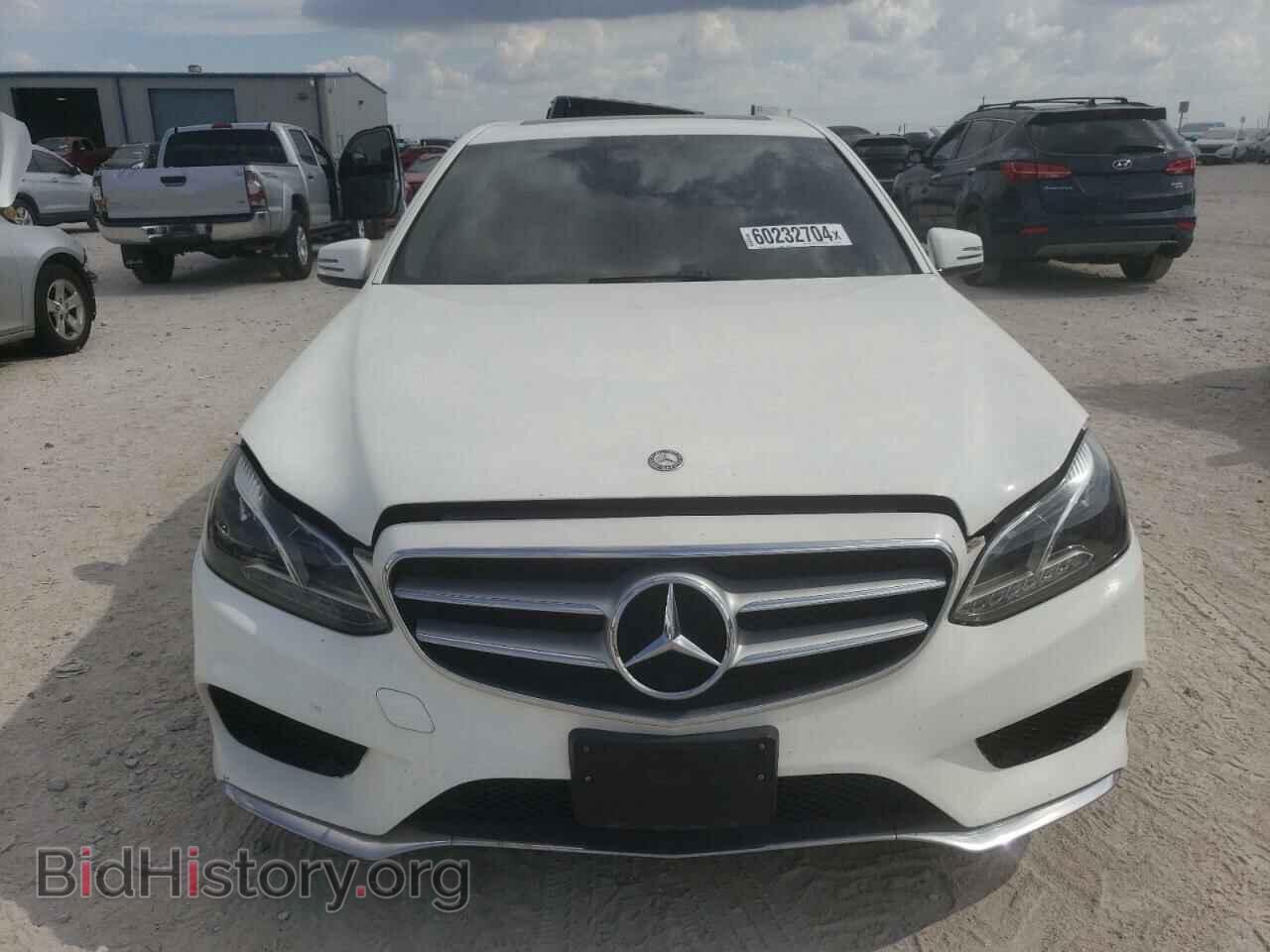 2014 MERCEDES-BENZ E-CLASS - VIN: WDDHF5KB2EA817491 - Фото 5