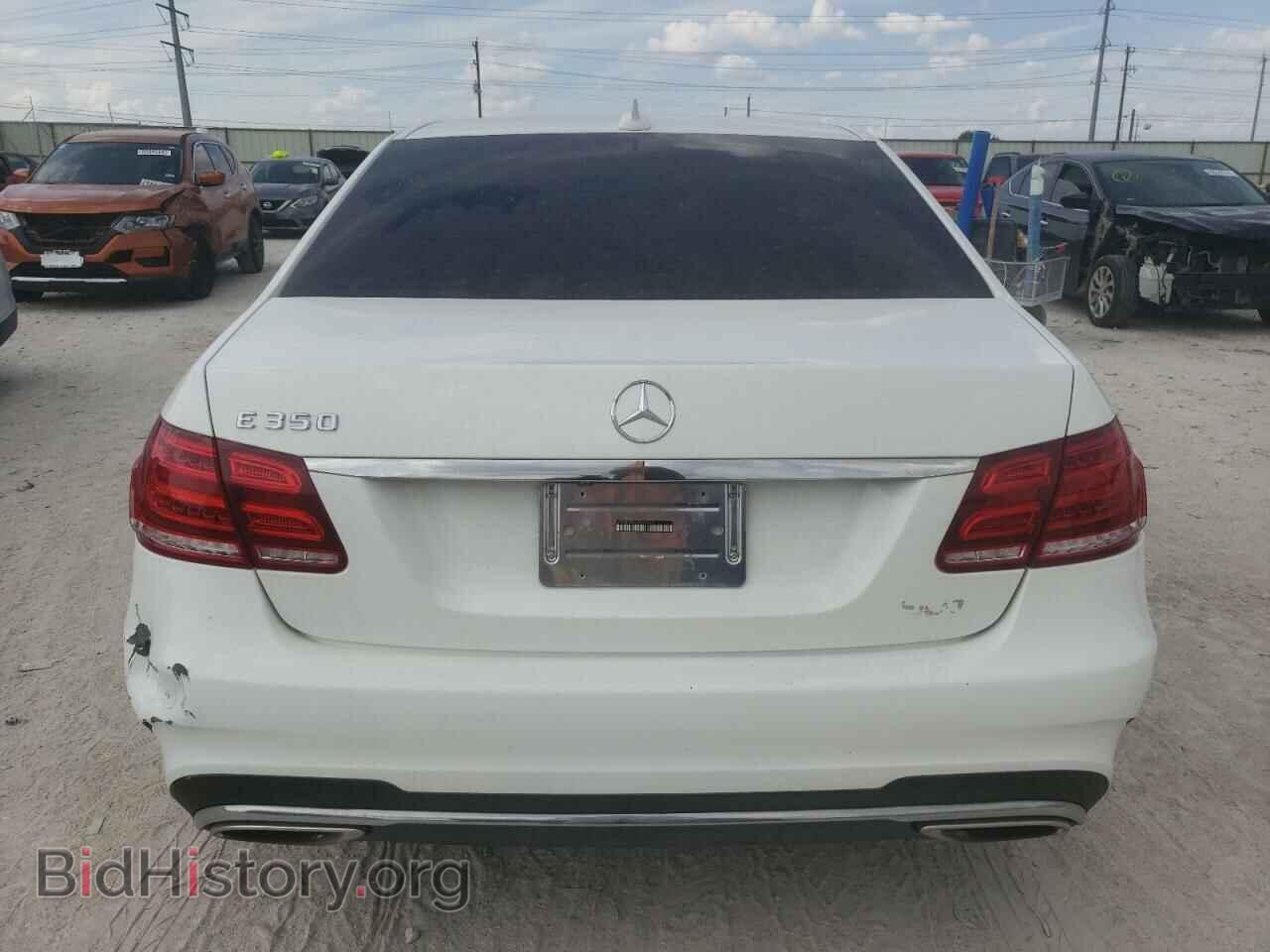 2014 MERCEDES-BENZ E-CLASS - VIN: WDDHF5KB2EA817491 - Фото 6