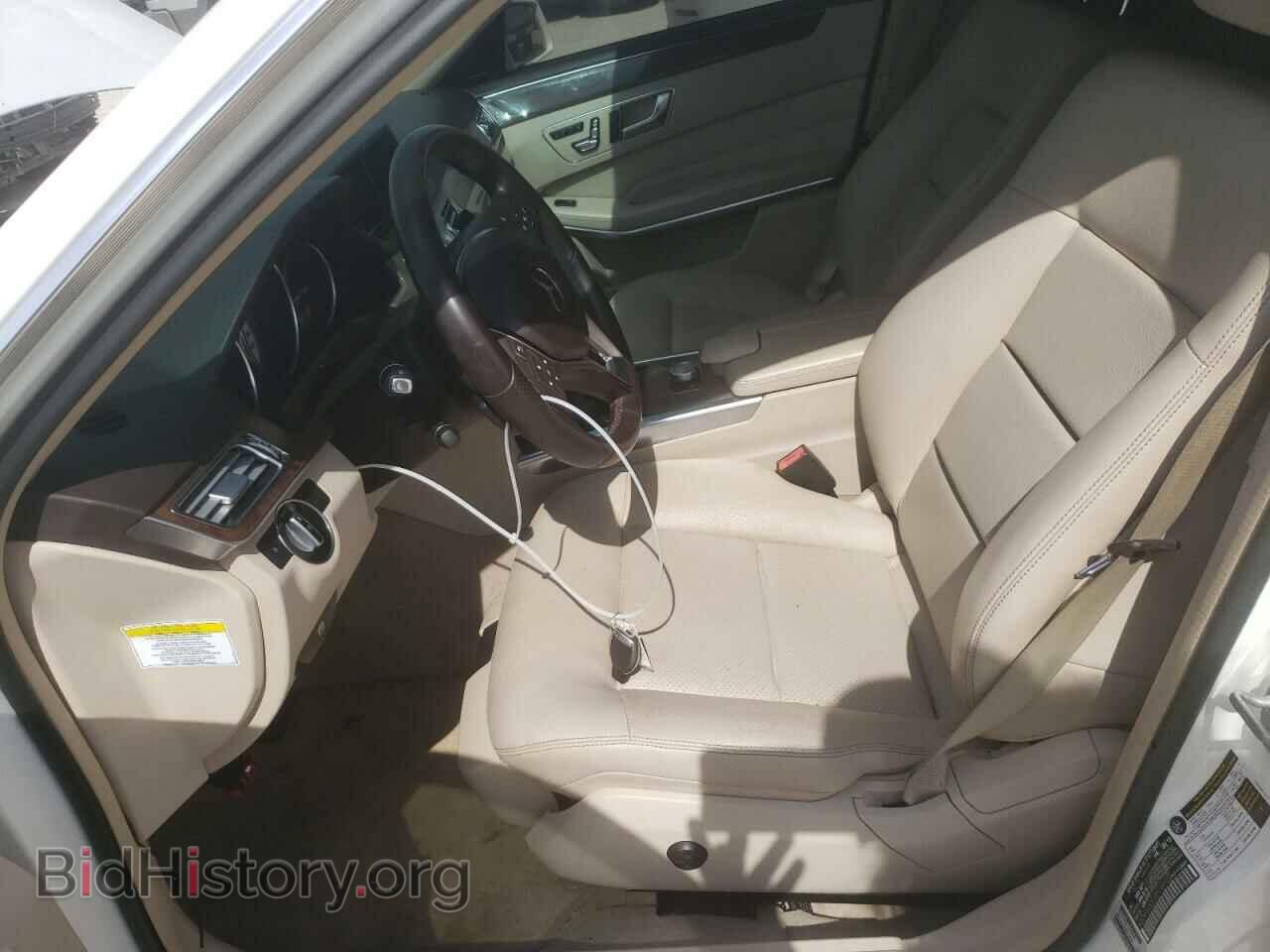 2014 MERCEDES-BENZ E-CLASS - VIN: WDDHF5KB2EA817491 - Фото 7
