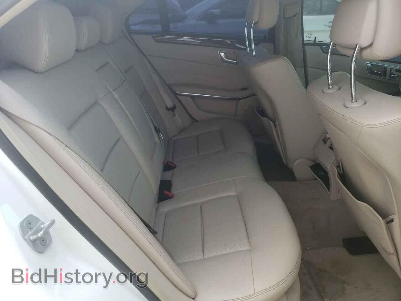 2014 MERCEDES-BENZ E-CLASS - VIN: WDDHF5KB2EA817491 - Фото 10