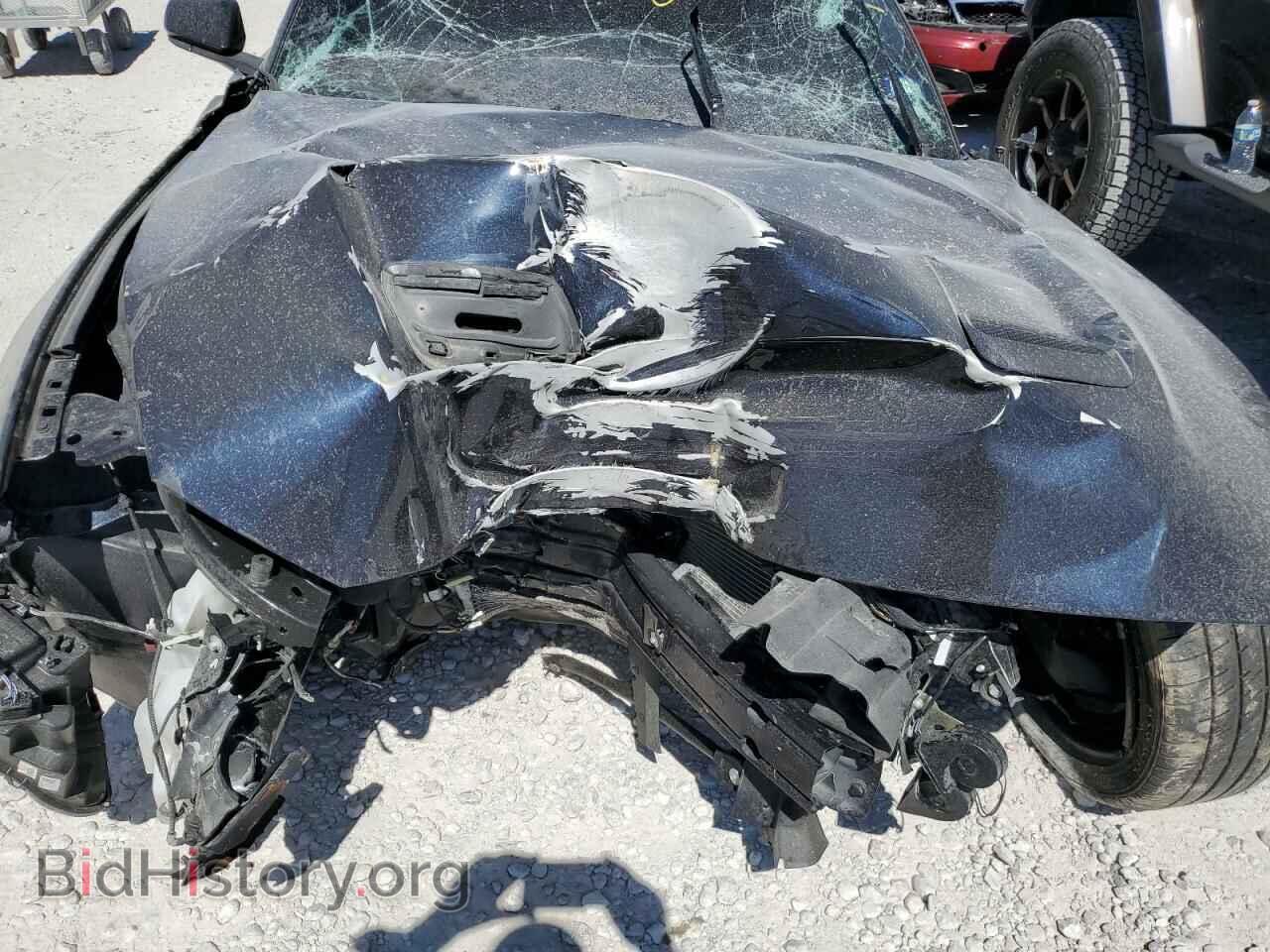 2021 FORD MUSTANG - VIN: 1FA6P8CF9M5128577 - Фото 7